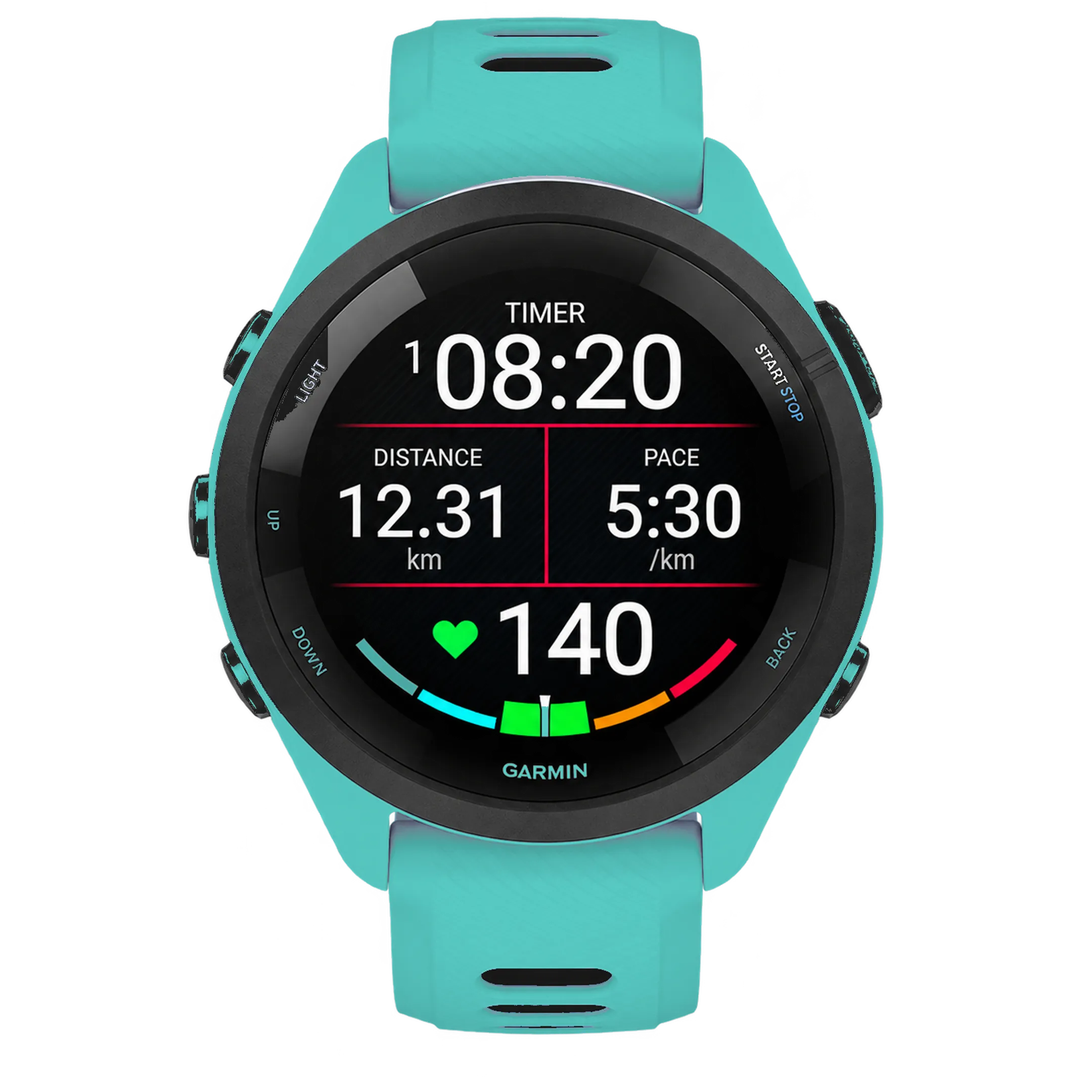 Forerunner 265 - Aqua