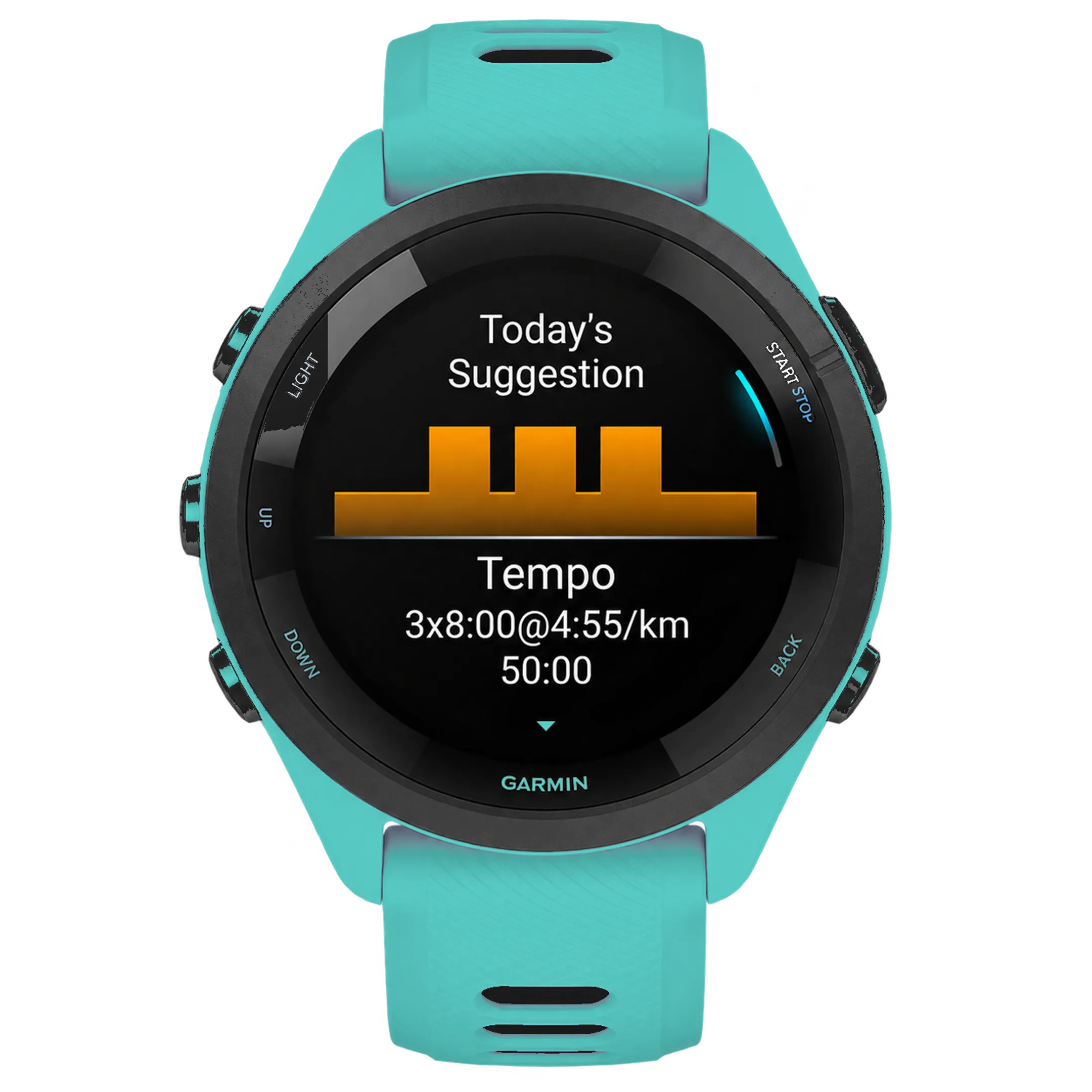 Forerunner 265 - Aqua