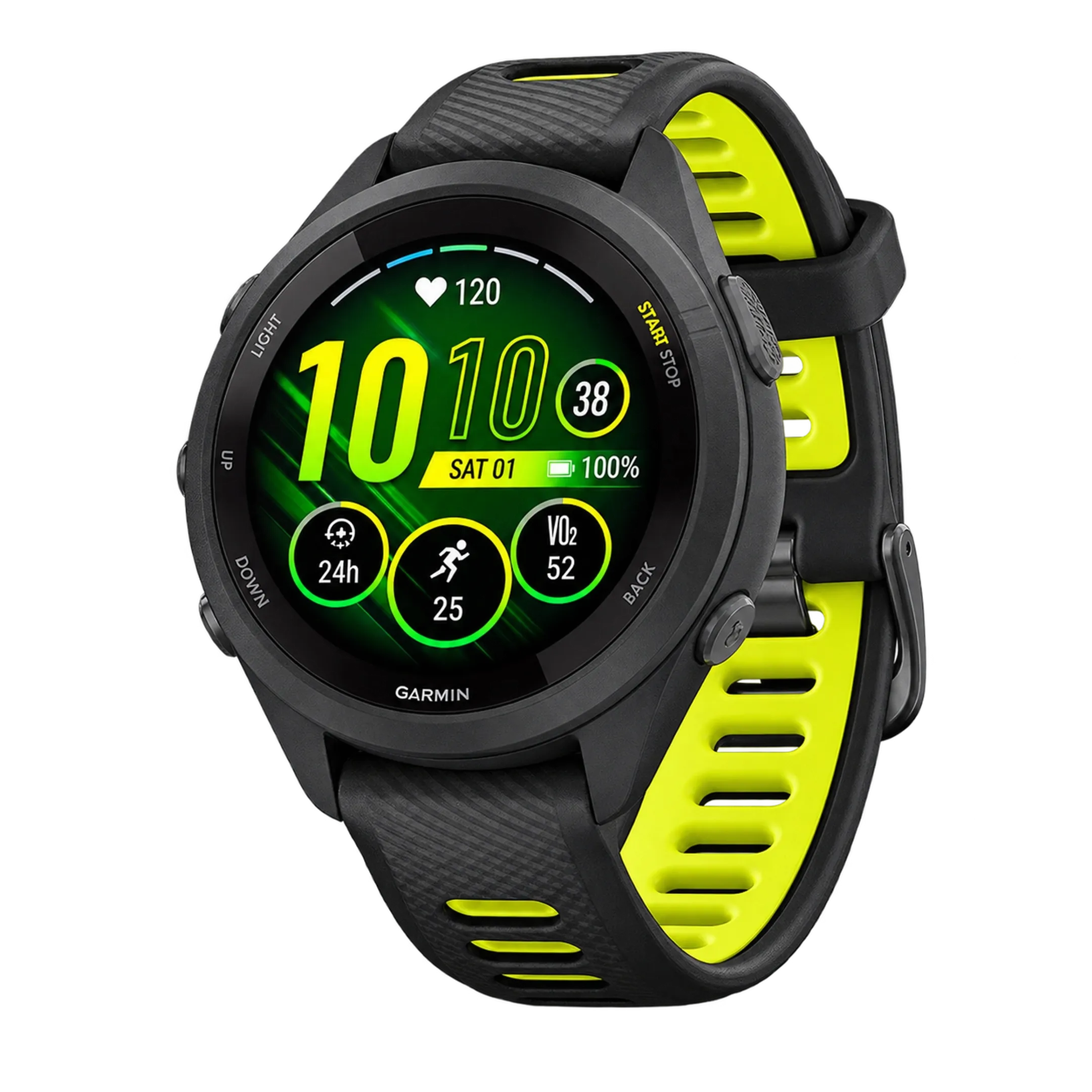 Forerunner 265S - Zwart