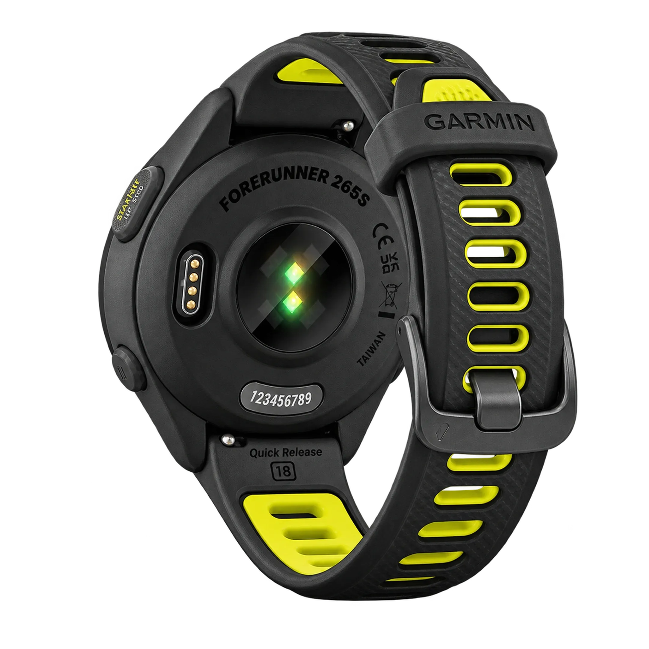 Forerunner 265S - Zwart