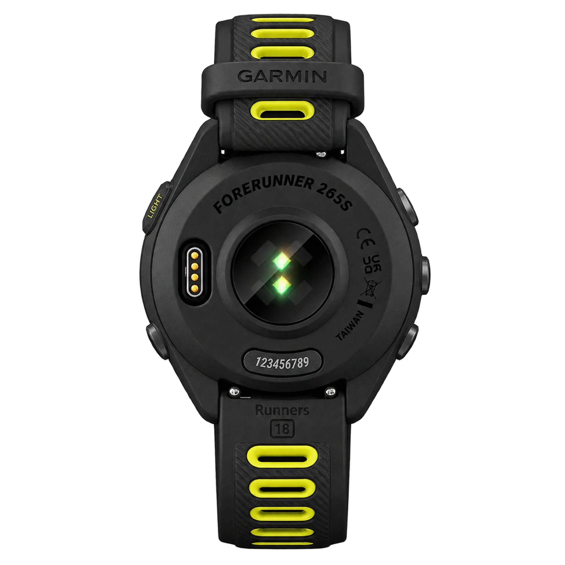 Forerunner 265S - Zwart