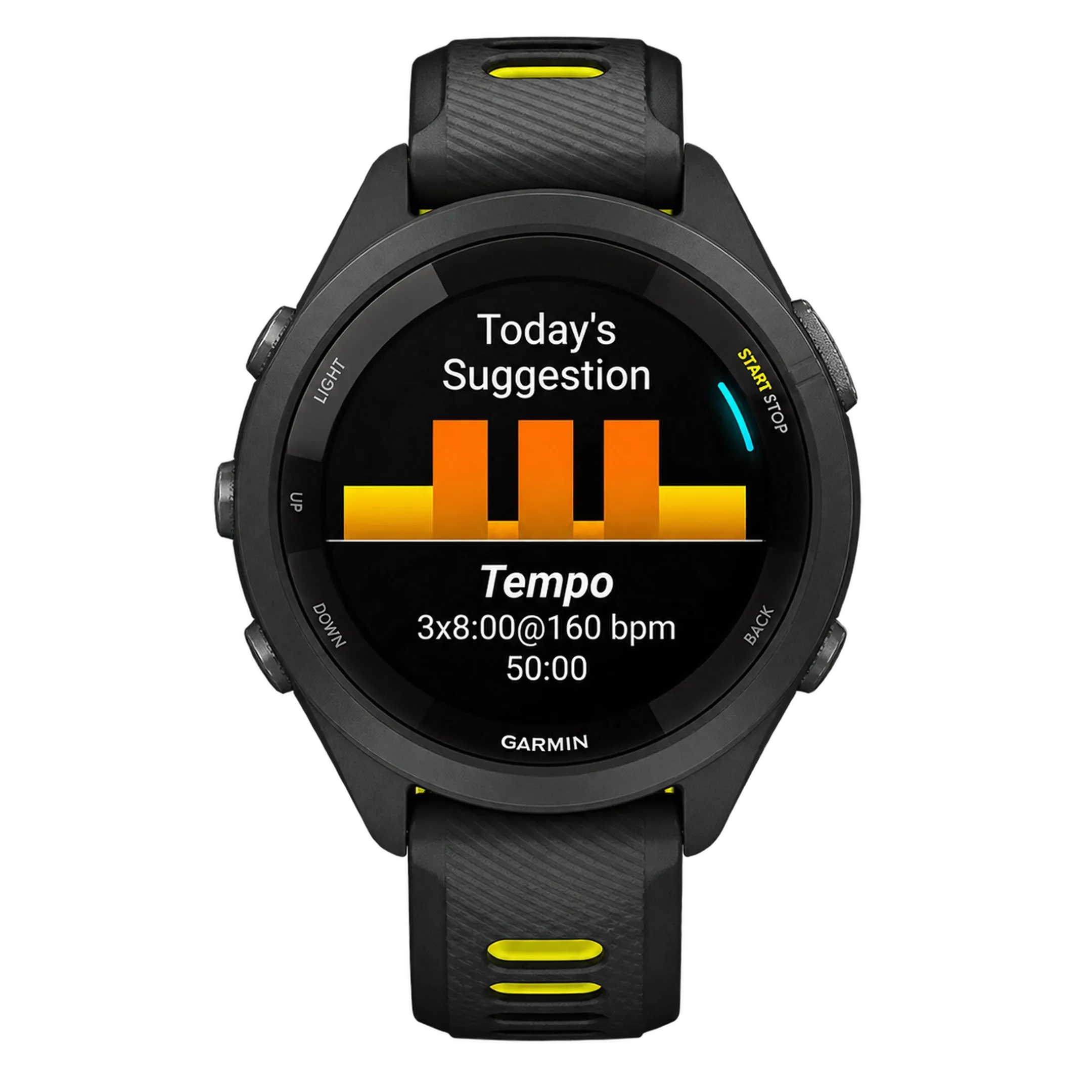 Forerunner 265S - Zwart