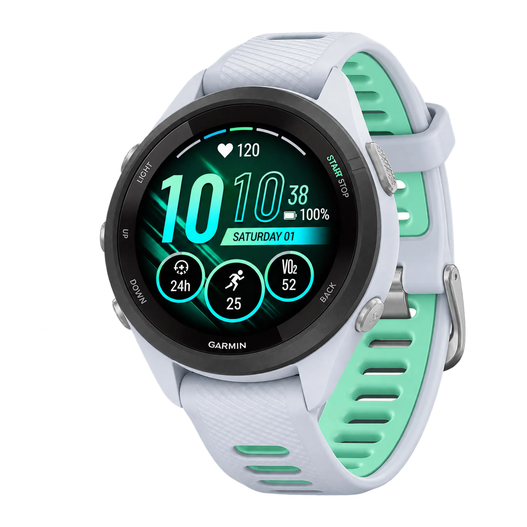 Forerunner 265S - Wit