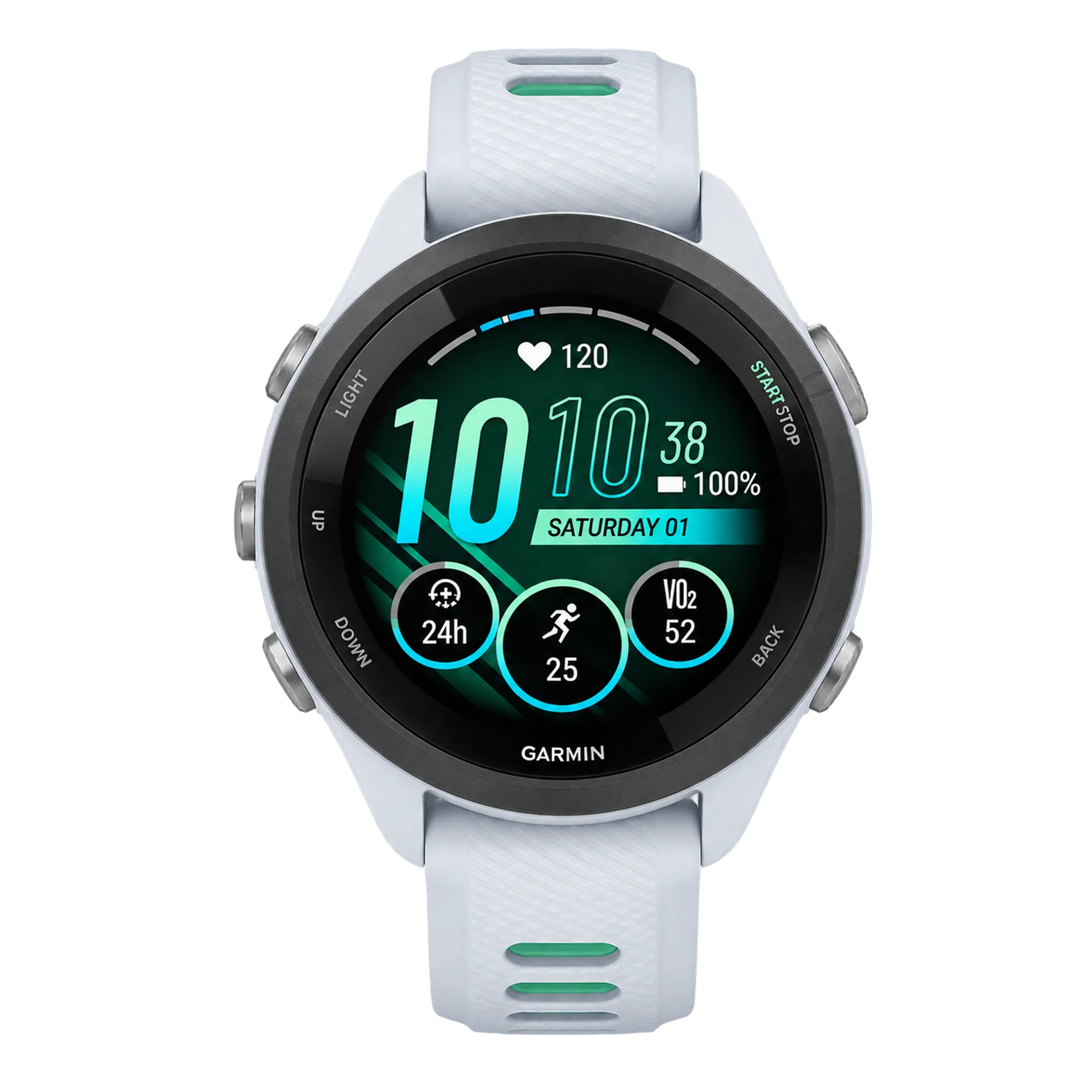 Forerunner 265S - Wit