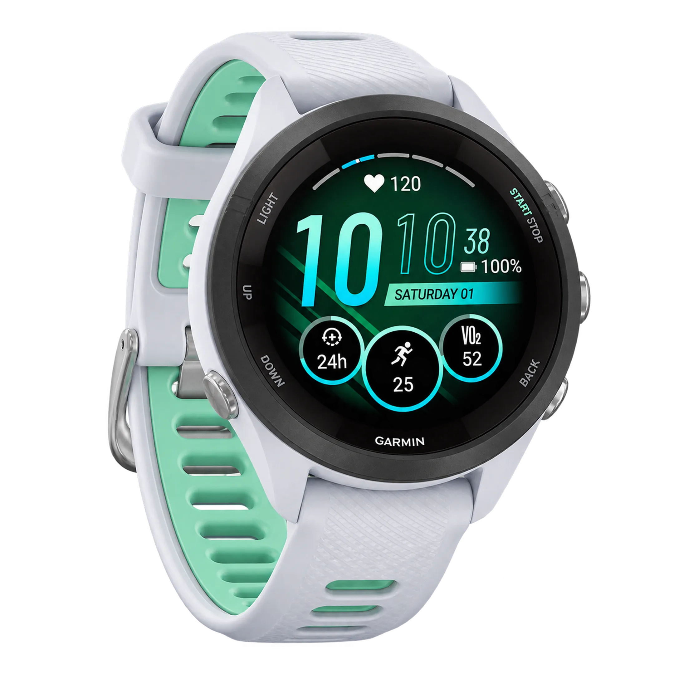 Forerunner 265S - Wit