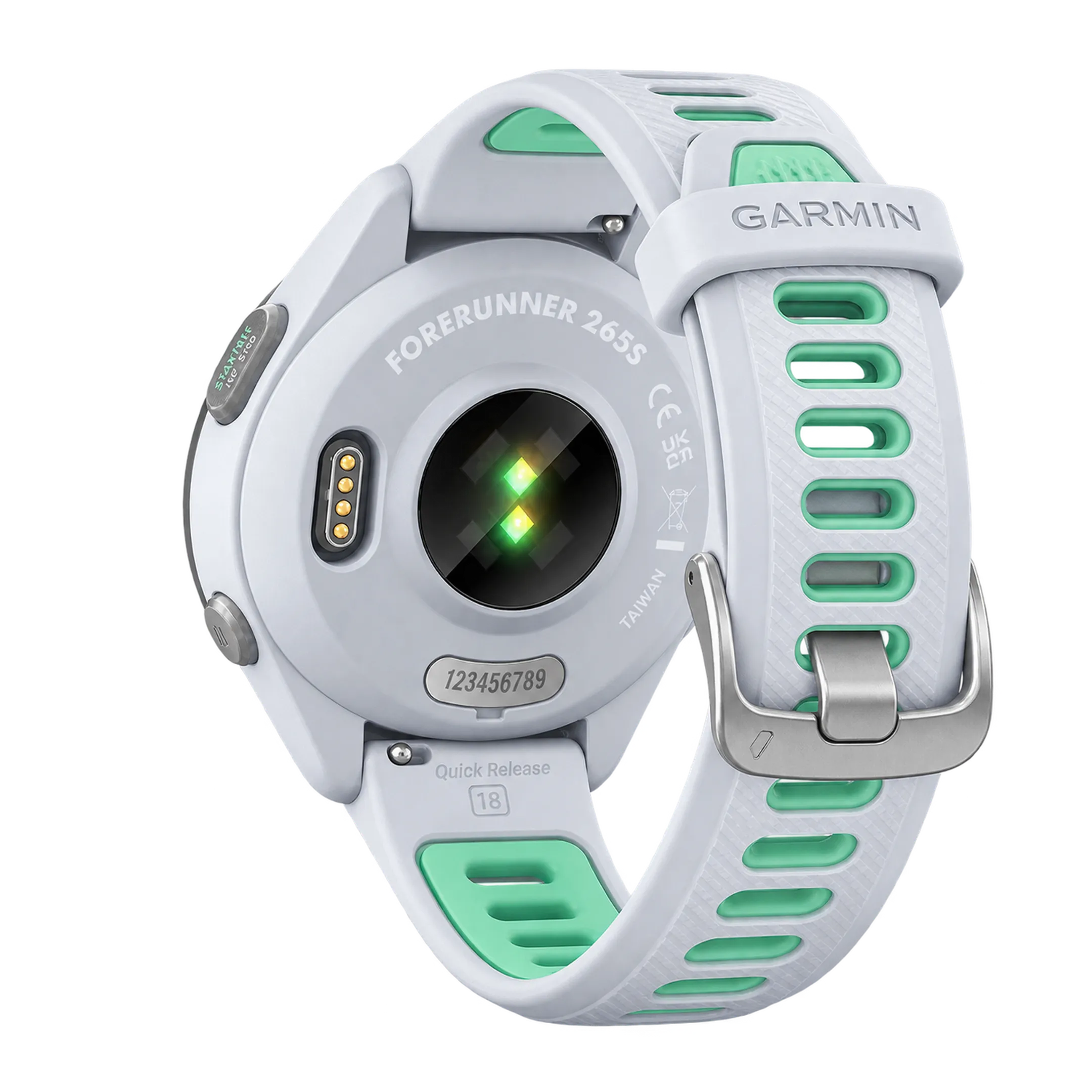 Forerunner 265S - Wit