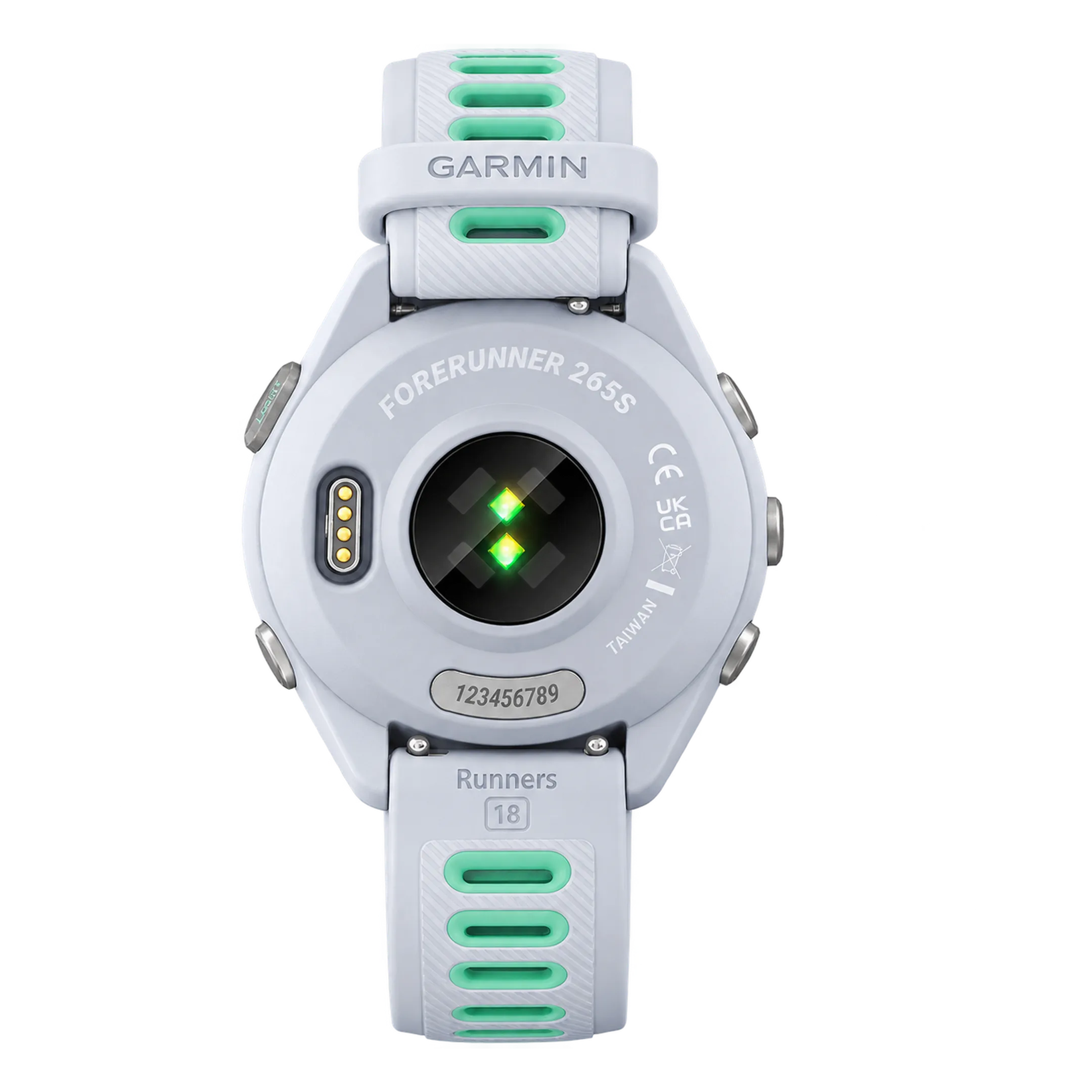 Forerunner 265S - Wit