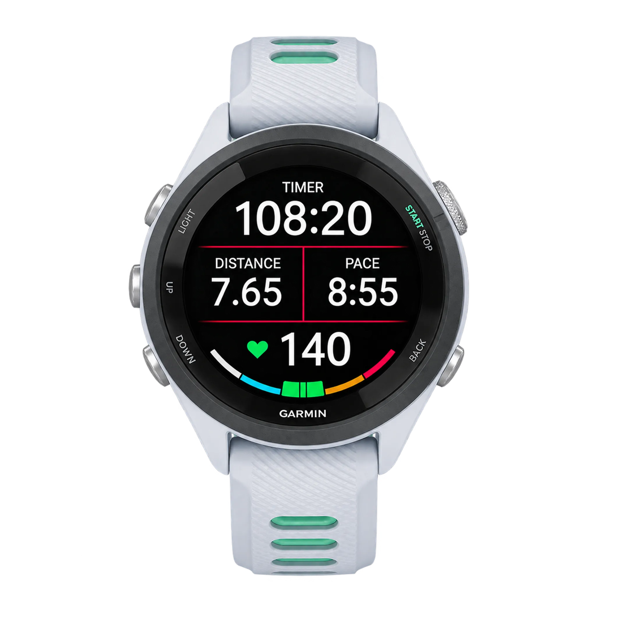 Forerunner 265S - Wit