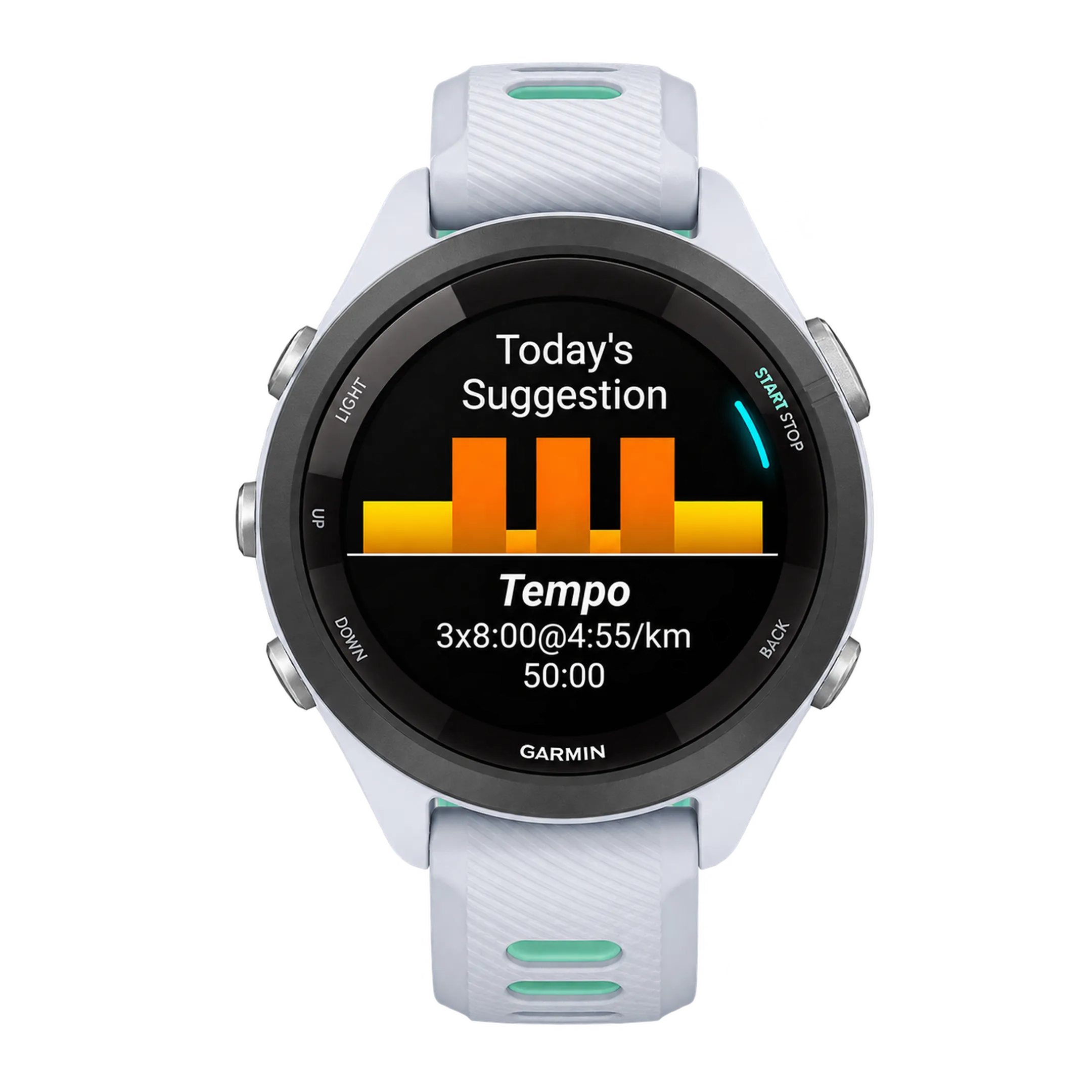Forerunner 265S - Wit