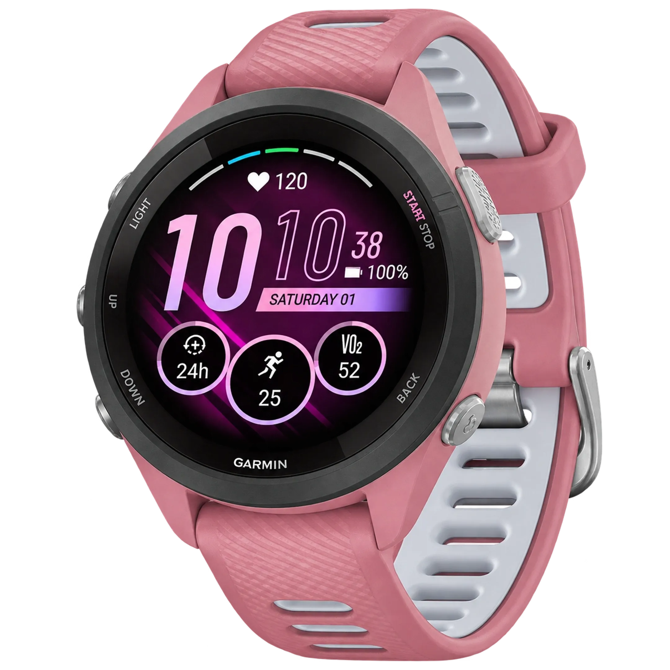 Forerunner 265S - Roze