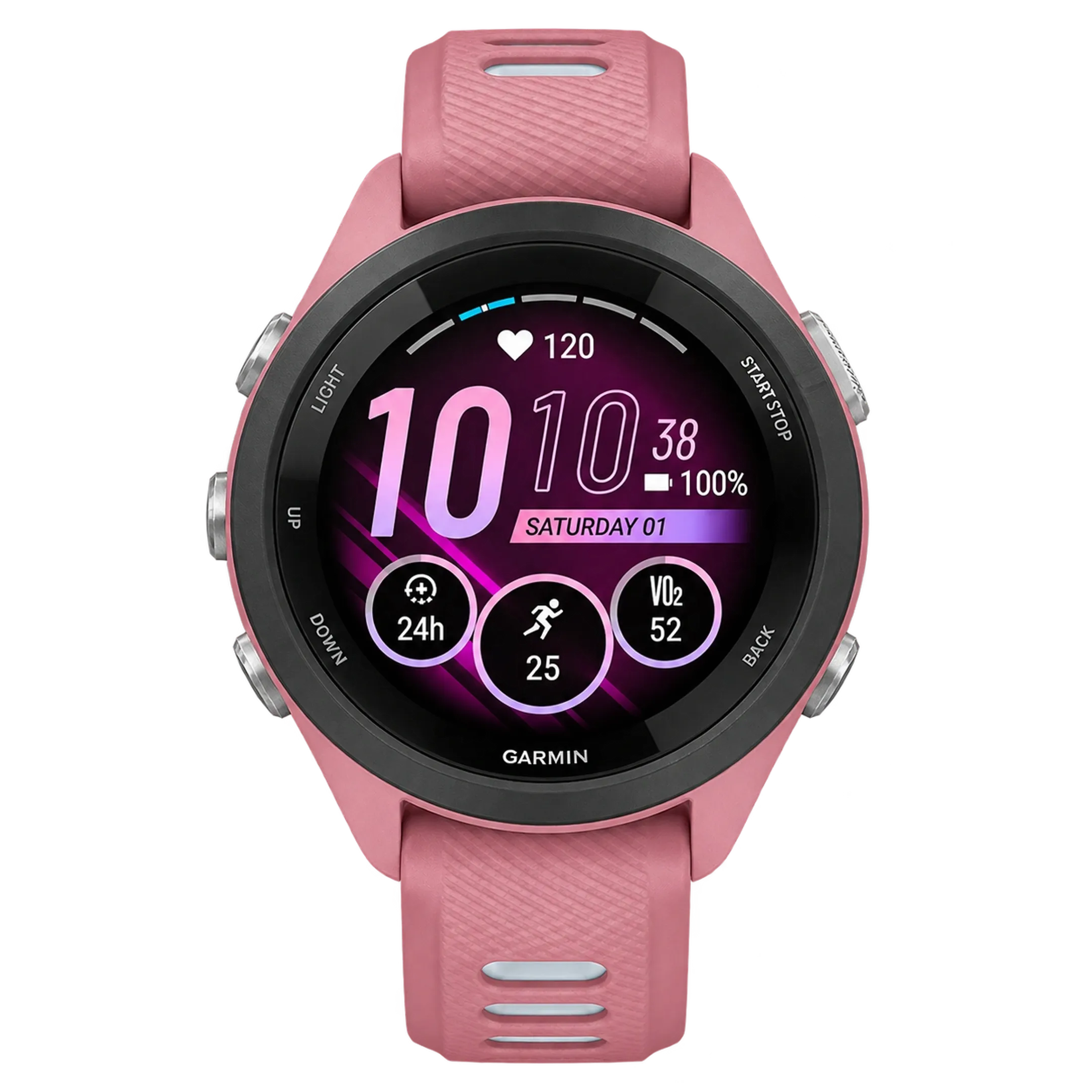 Forerunner 265S - Roze