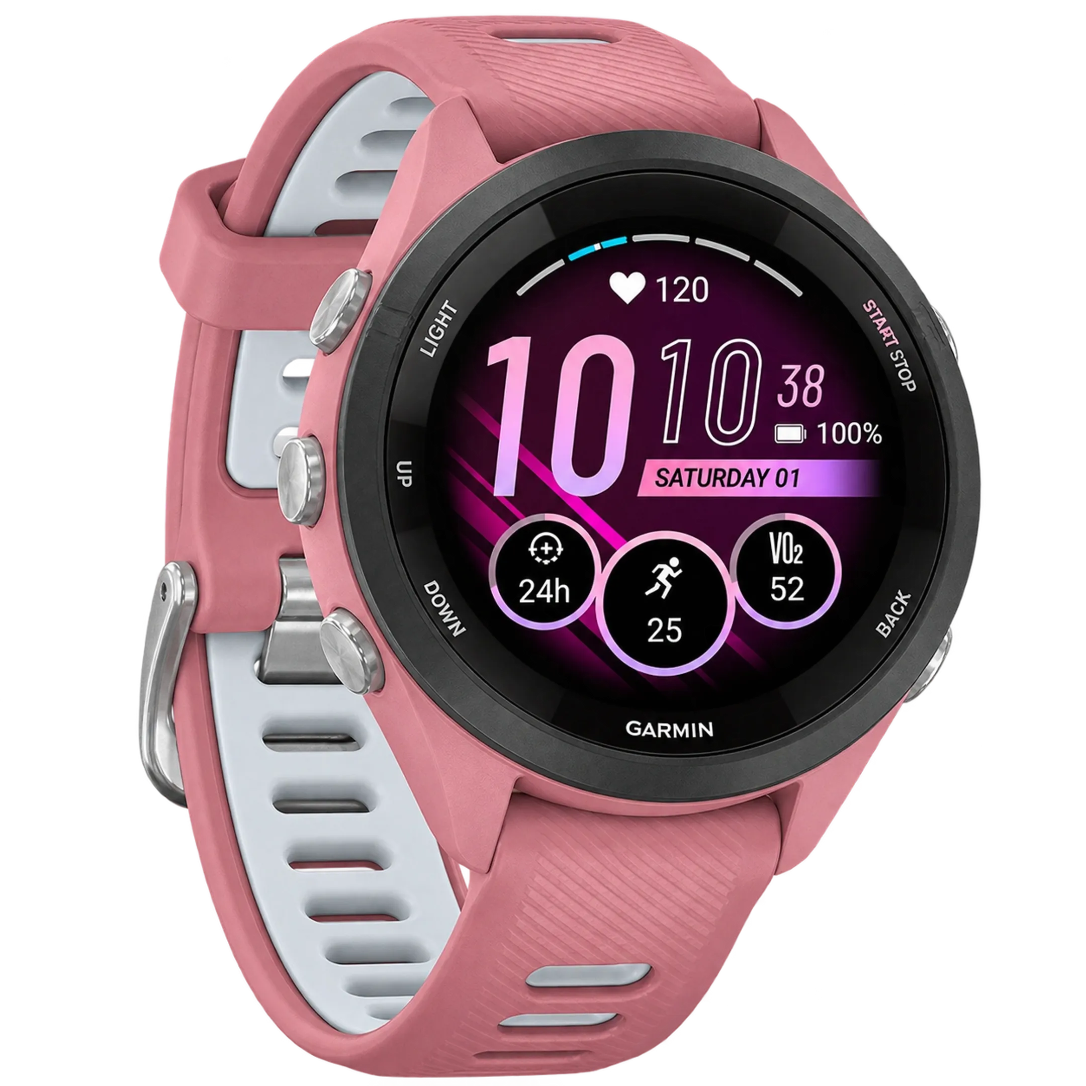 Forerunner 265S - Roze