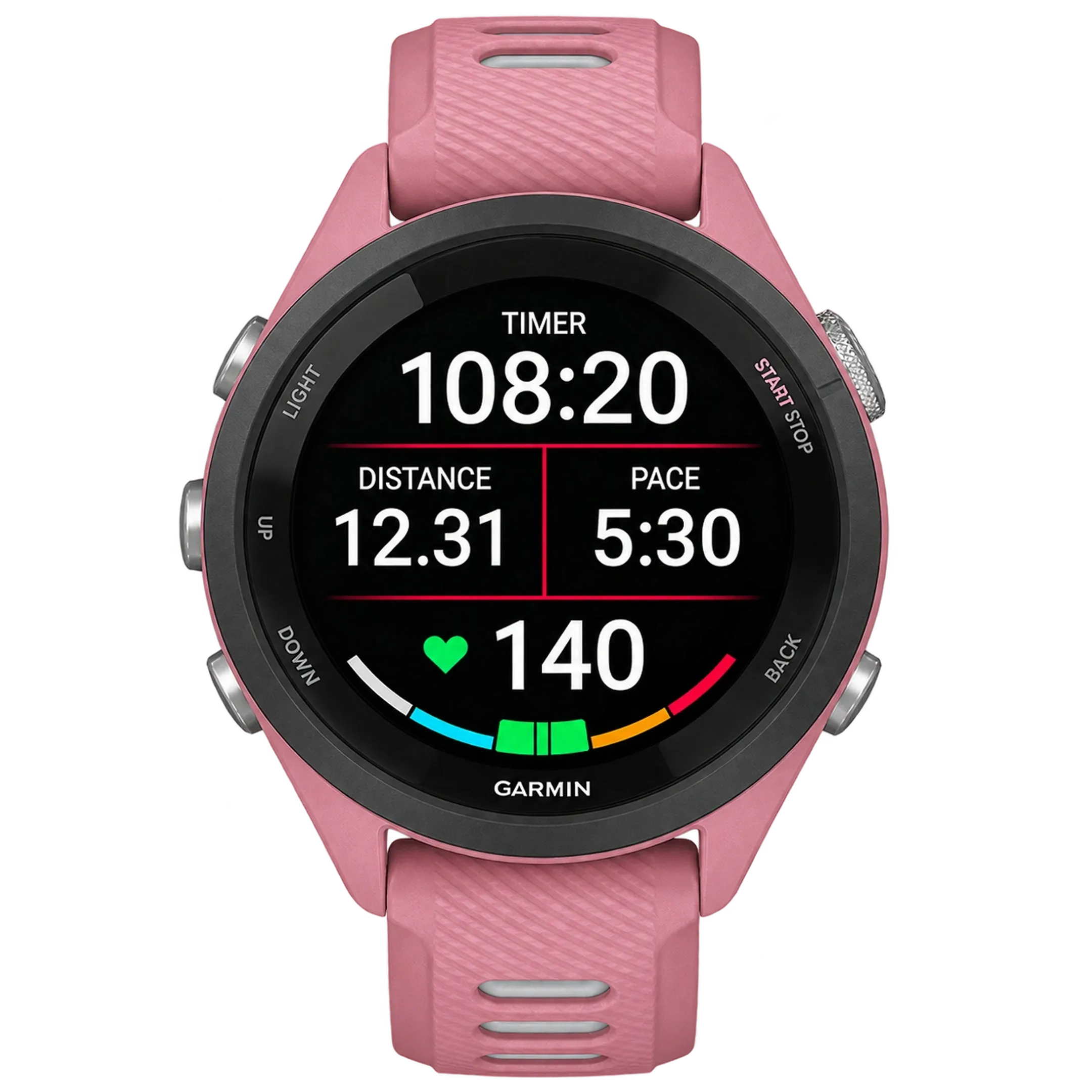 Forerunner 265S - Roze