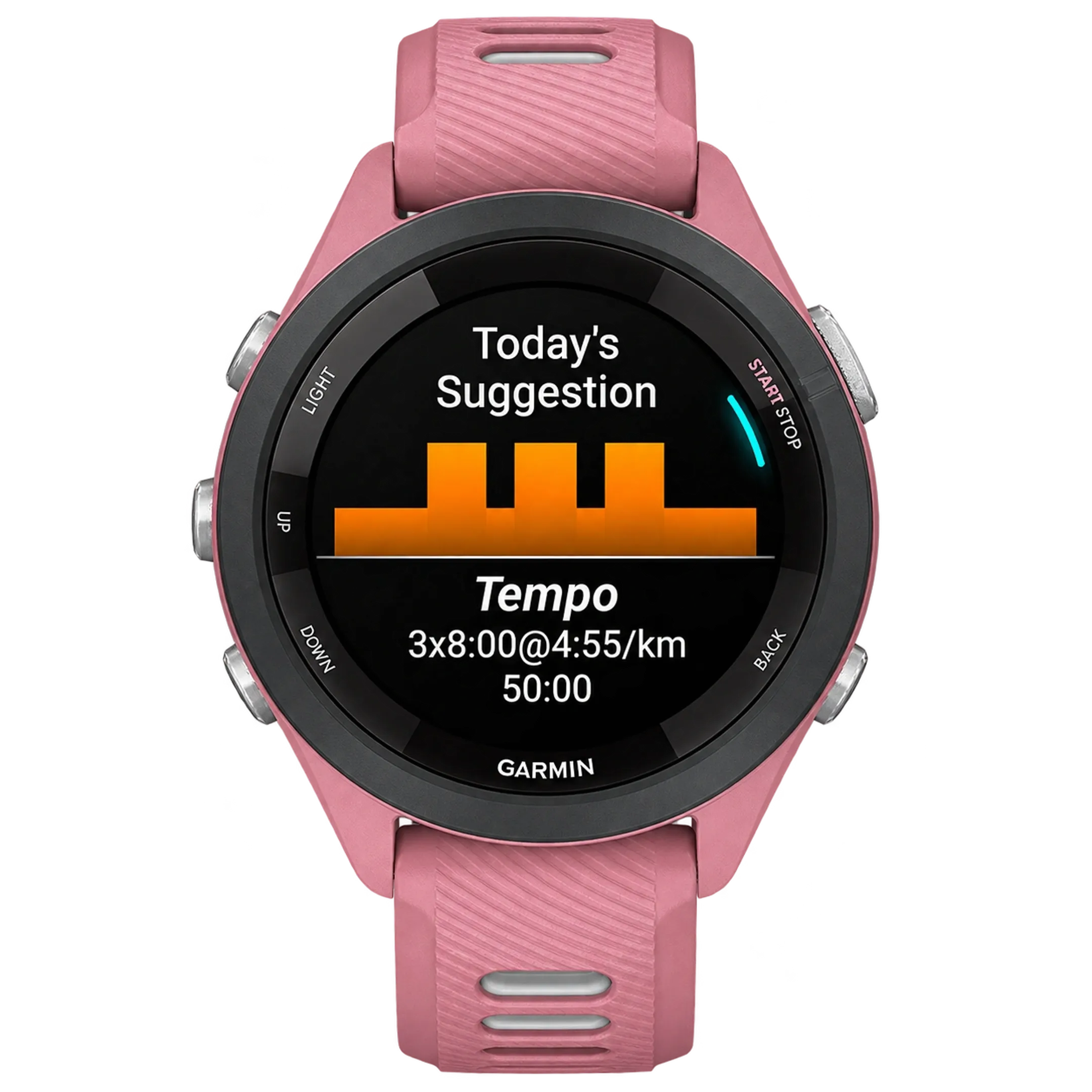 Forerunner 265S - Roze