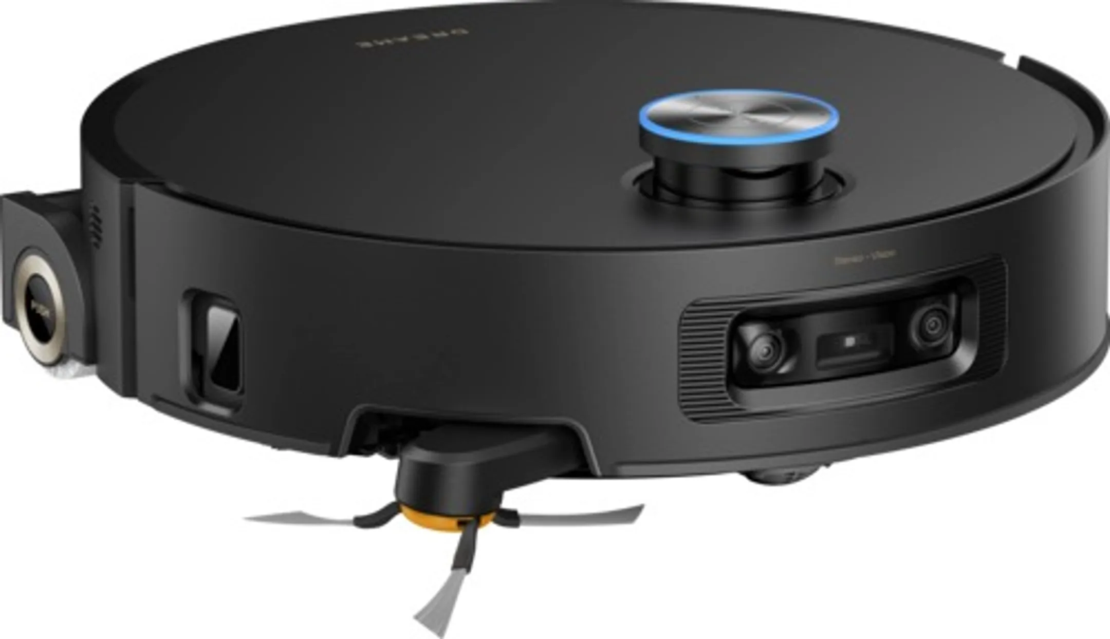 Aspirateur robot 2en1 Aqua 20 Pro Ultra Roller X Complete Marble Black