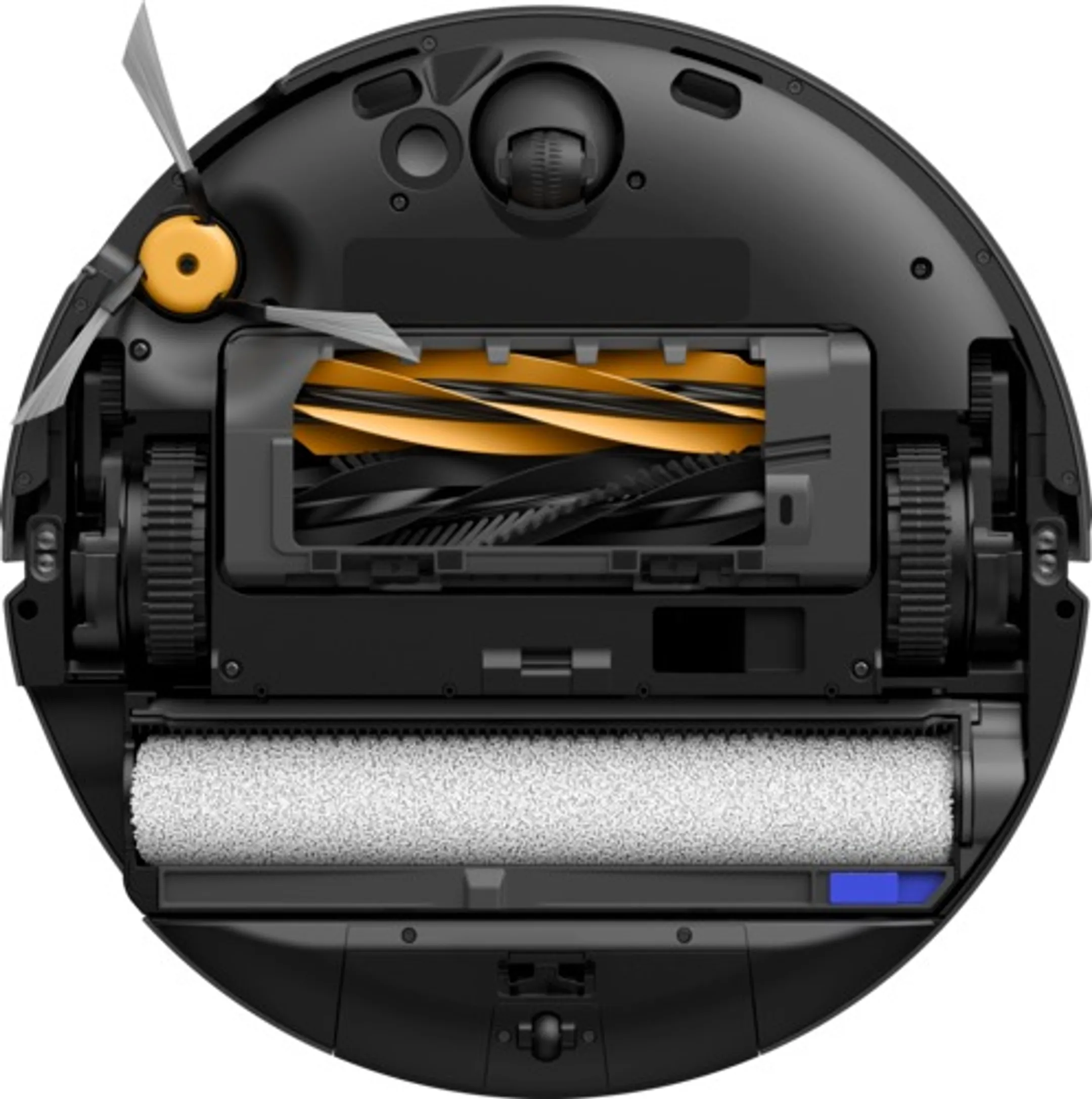 Aspirateur robot 2en1 Aqua 20 Pro Ultra Roller X Complete Marble Black