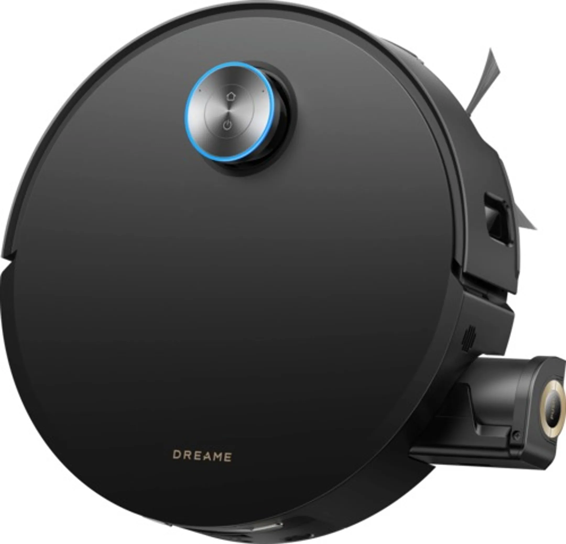Aspirateur robot 2en1 Aqua 20 Pro Ultra Roller X Complete Marble Black