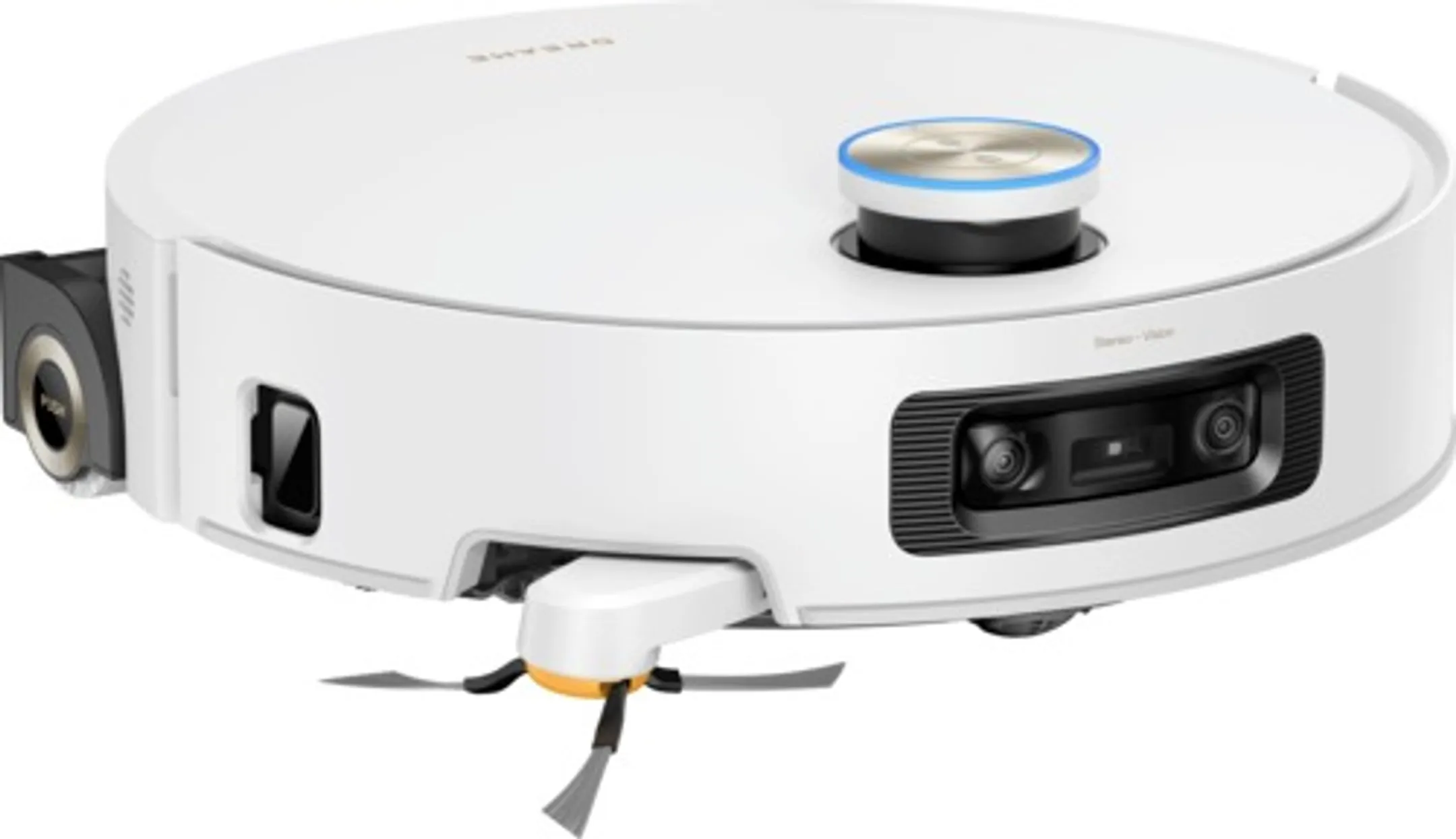 Aspirateur robot 2en1 Aqua 20 Pro Ultra Roller X Complete White