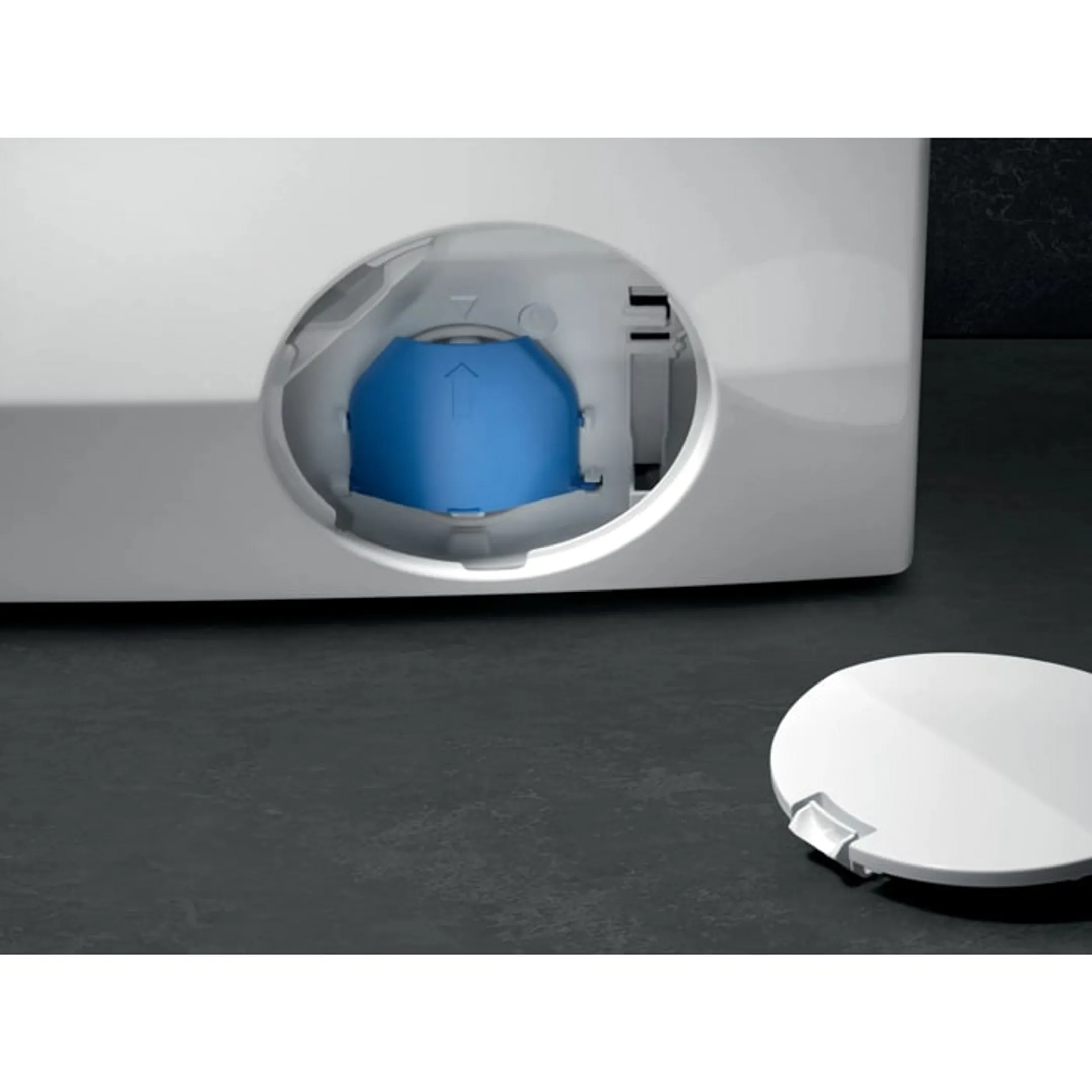 Machine à laver LR64UD04 6000 ProSense® UniversalDose