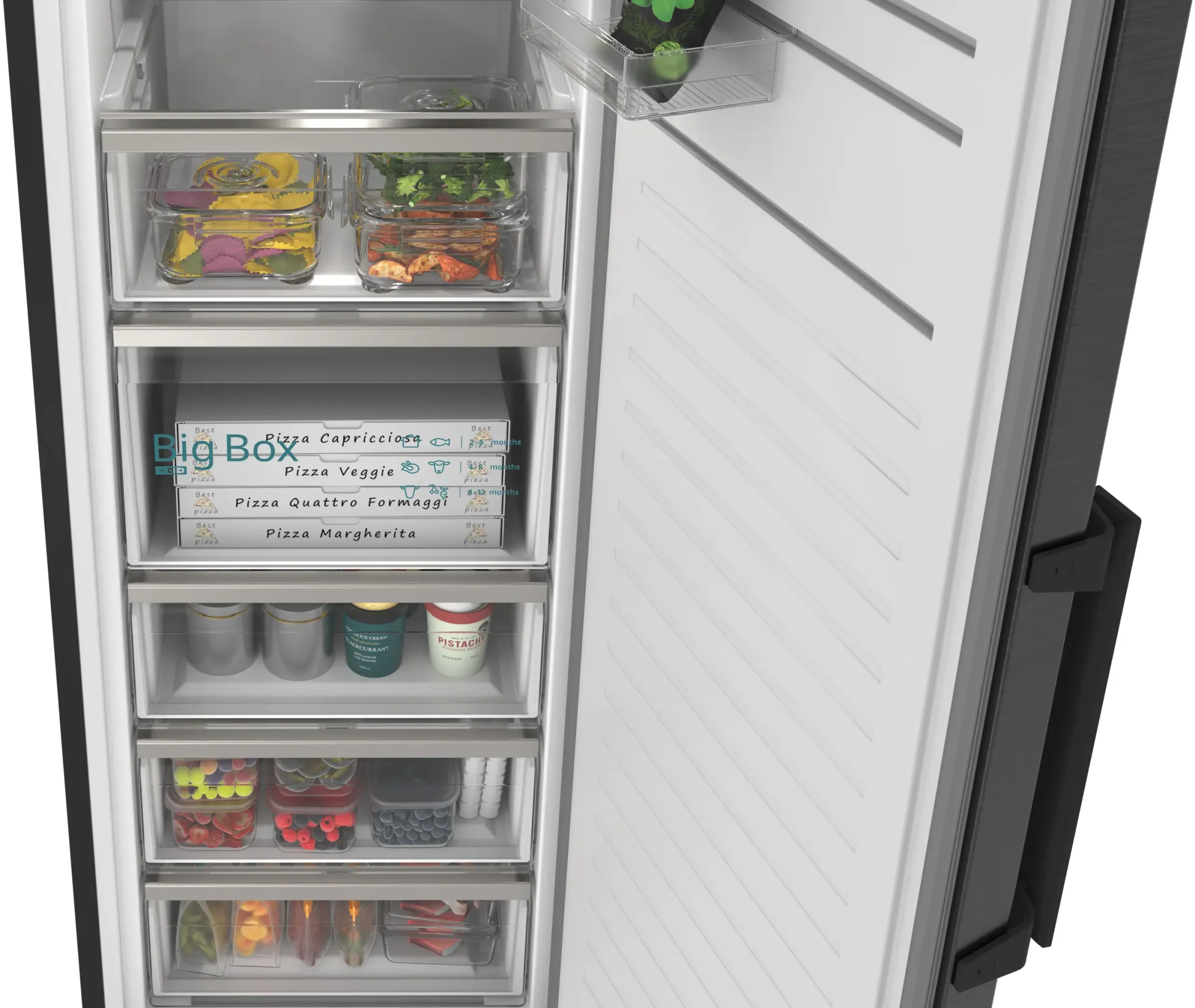Diepvries GS36NVXCG iQ300