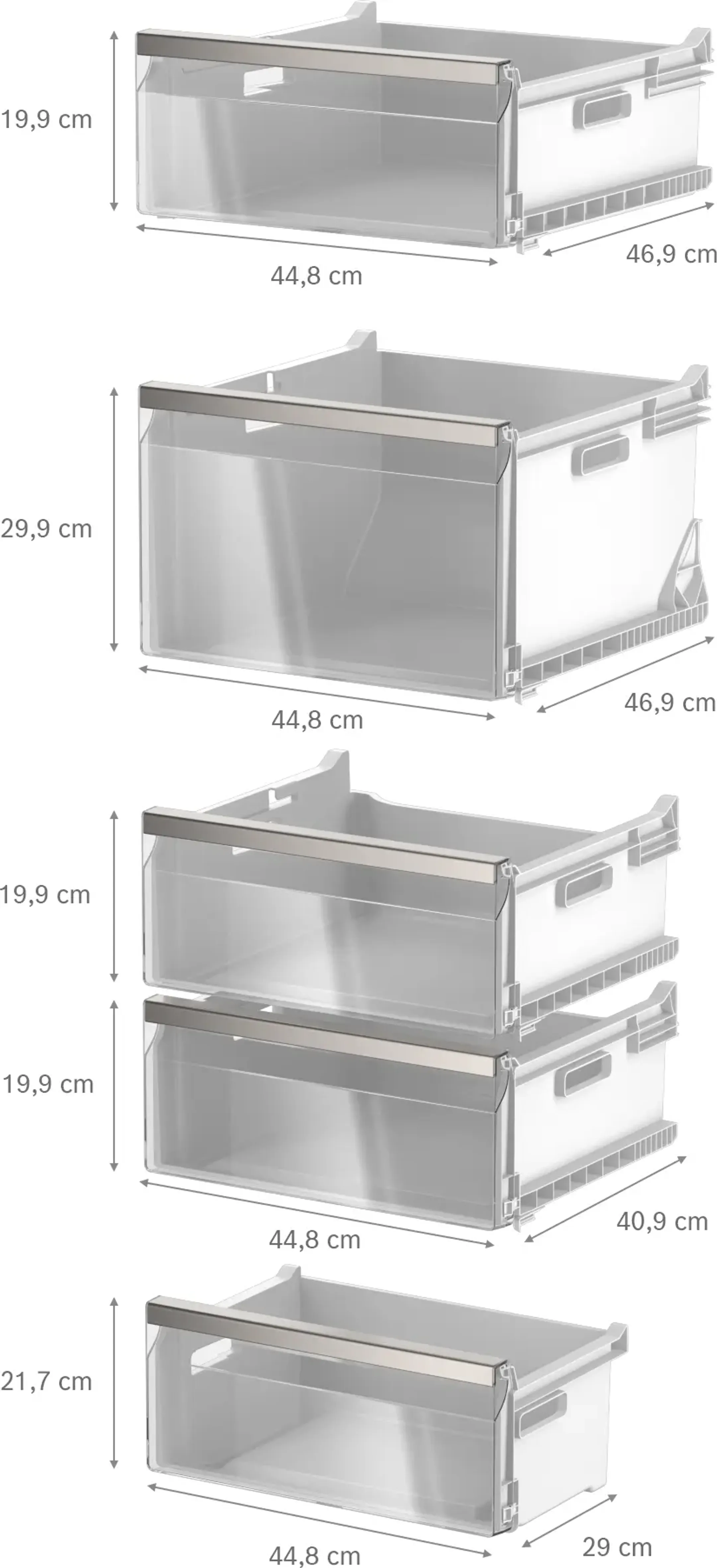 Diepvries GS36NVXCG iQ300