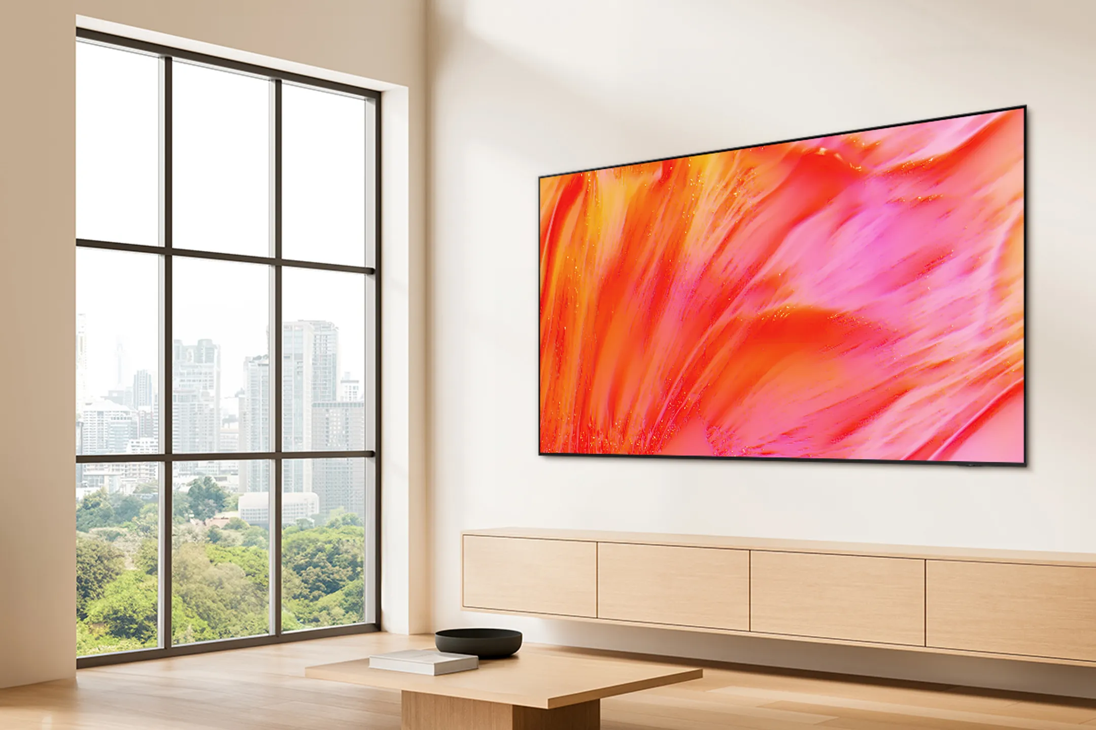 Crystal UHD TV 4K UE98U9070H (2026) - 98 pouces