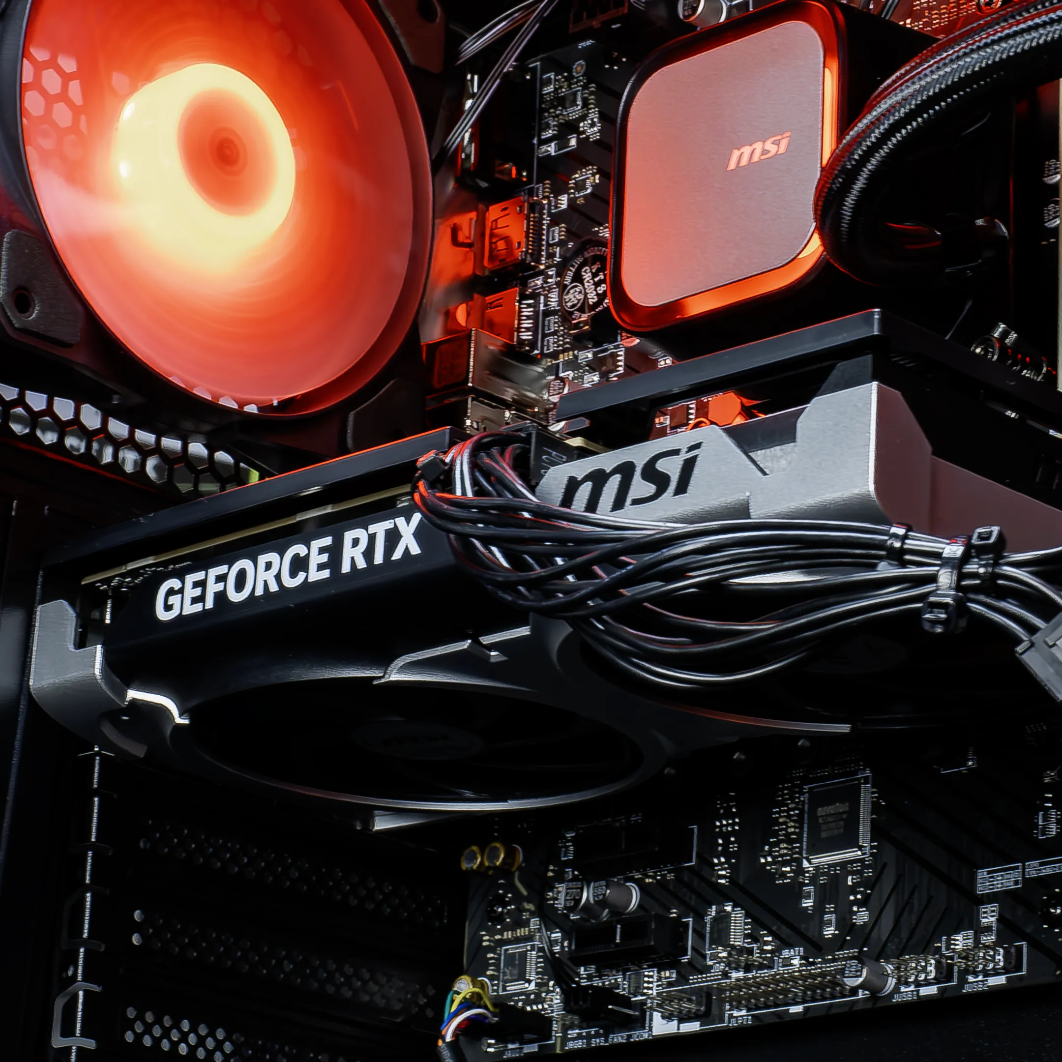 Clash Powered by MSI PC Gaming - 16Go / 1To - Nvidia GeForce RTX 5060 Ti