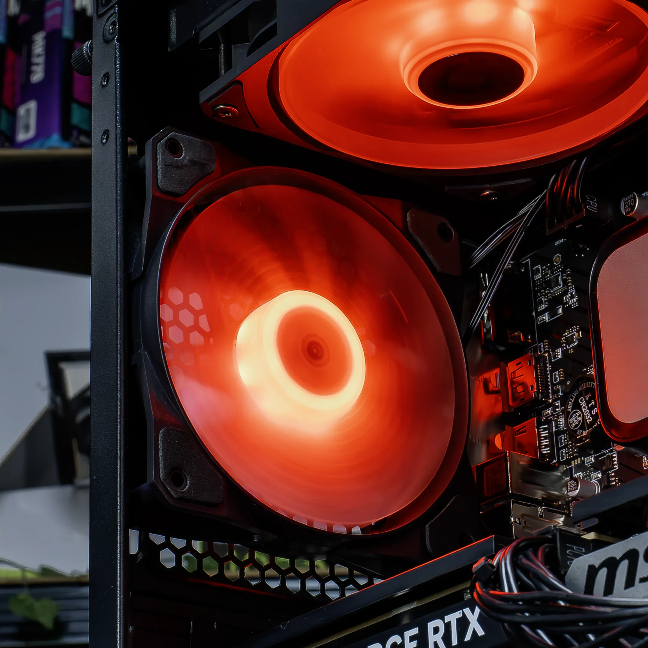 Clash Powered by MSI PC Gaming - 16Go / 1To - Nvidia GeForce RTX 5060 Ti