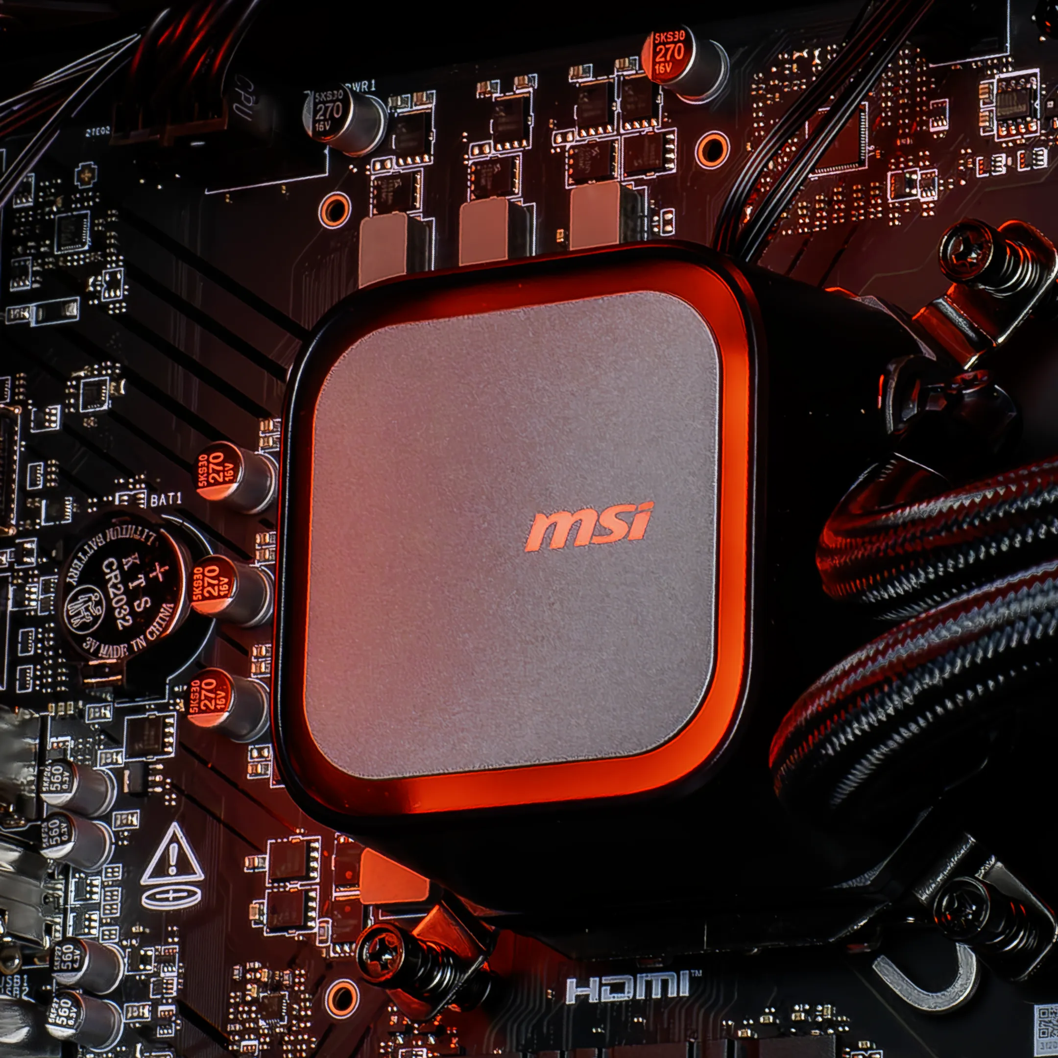 Clash Powered by MSI PC Gaming - 16Go / 1To - Nvidia GeForce RTX 5060 Ti