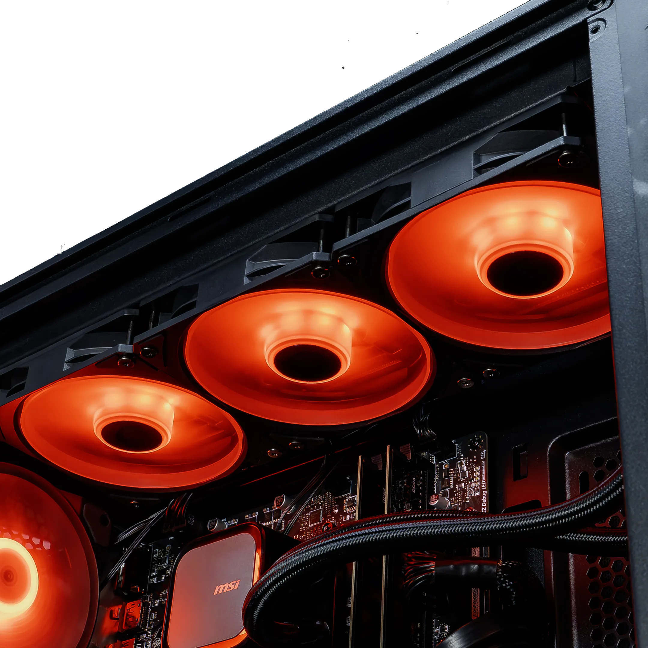 Clash Powered by MSI PC Gaming - 16Go / 1To - Nvidia GeForce RTX 5060 Ti