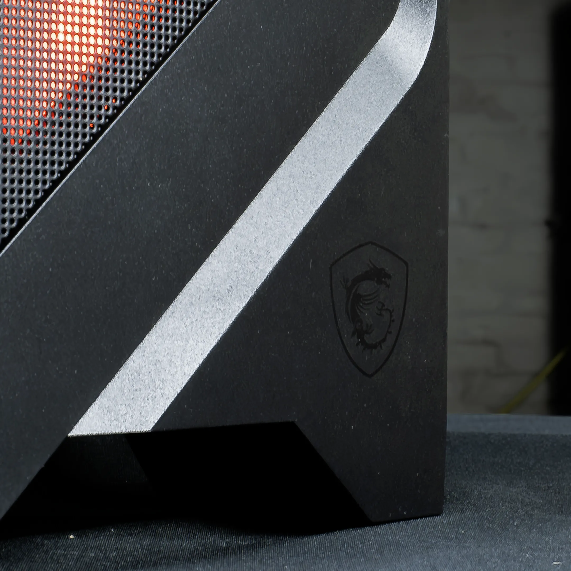 Clash Powered by MSI PC Gaming - 16Go / 1To - Nvidia GeForce RTX 5060 Ti