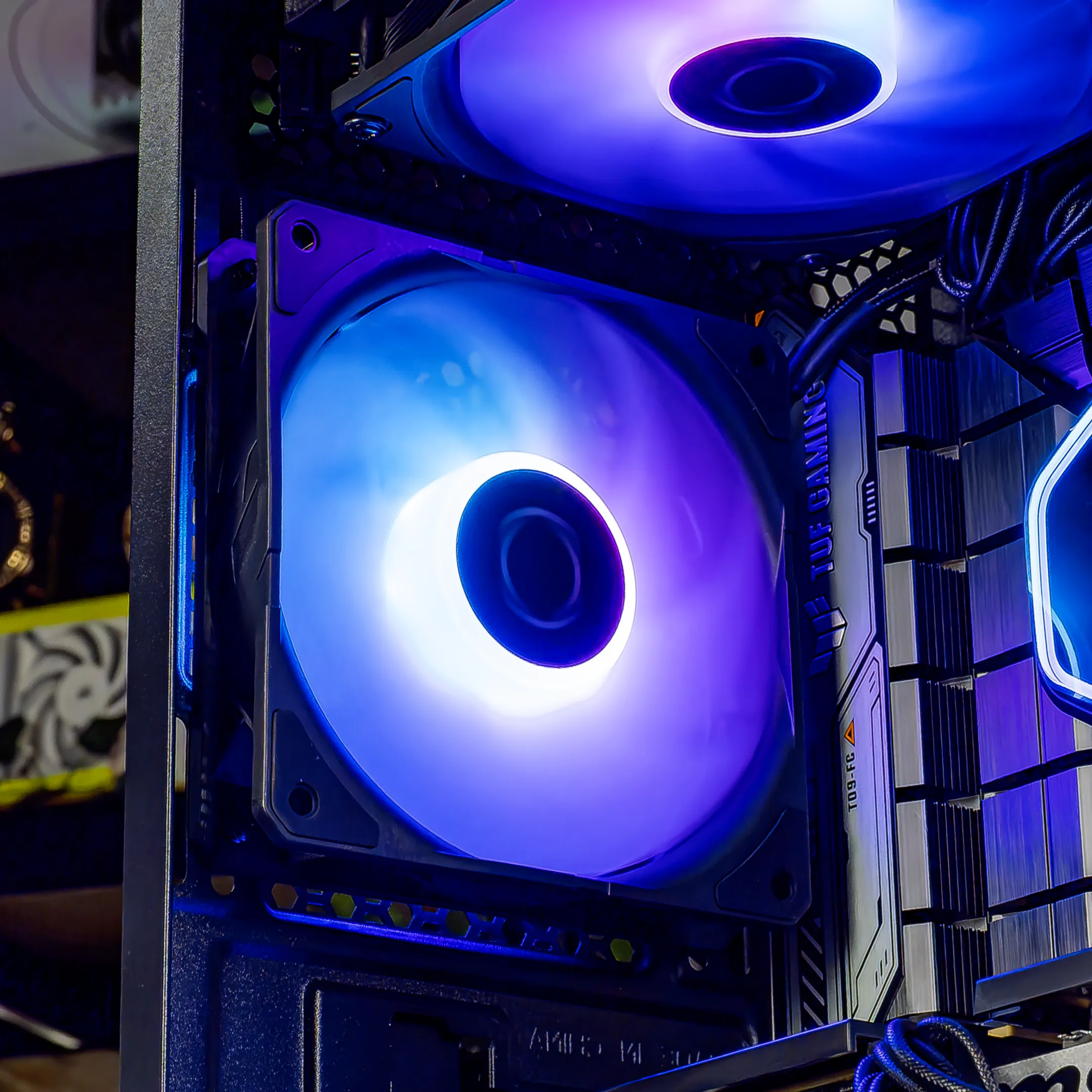 Fury PC Gaming - 32Go / 1To - Nvidia GeForce RTX 5060 Ti