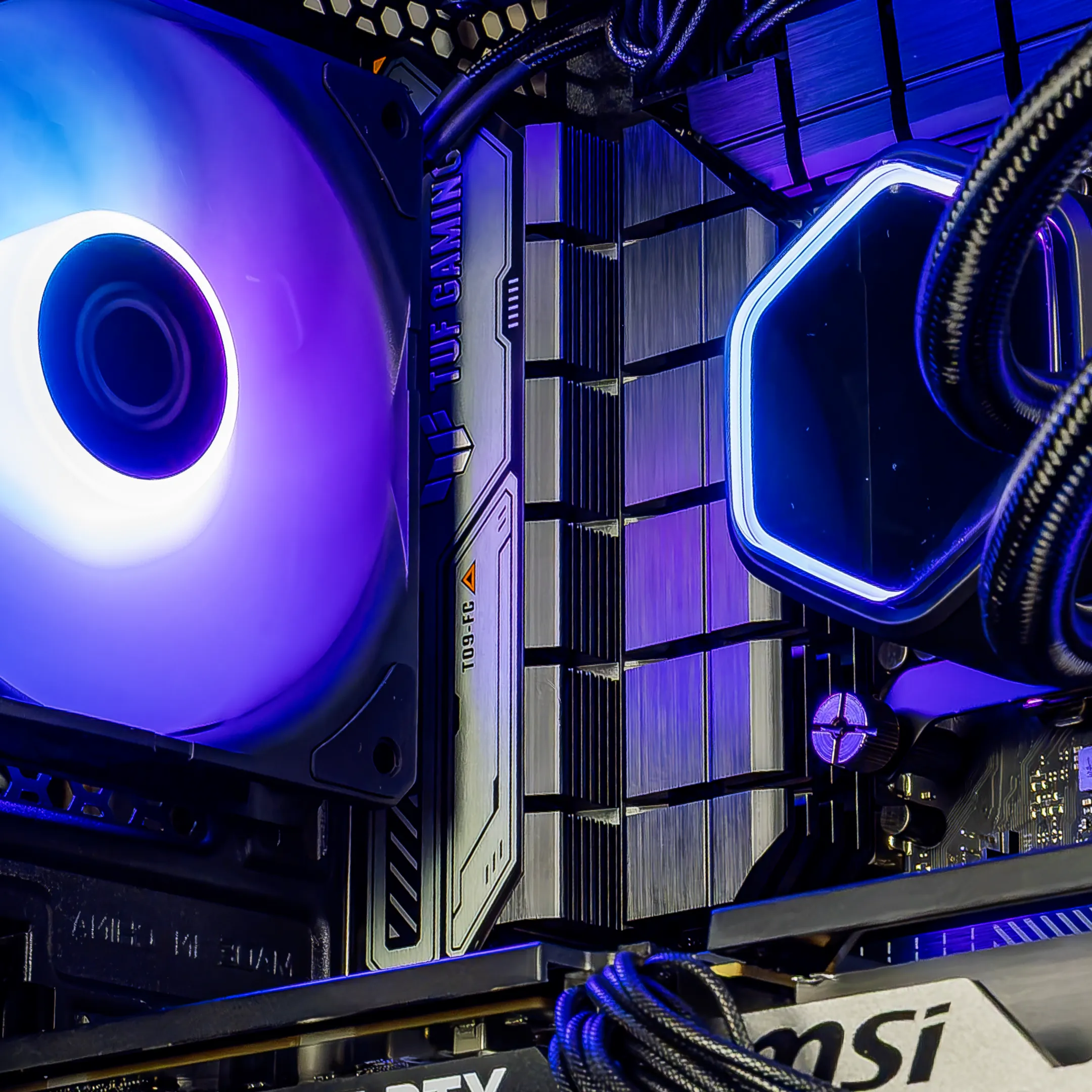 Fury PC Gaming - 32Go / 1To - Nvidia GeForce RTX 5060 Ti