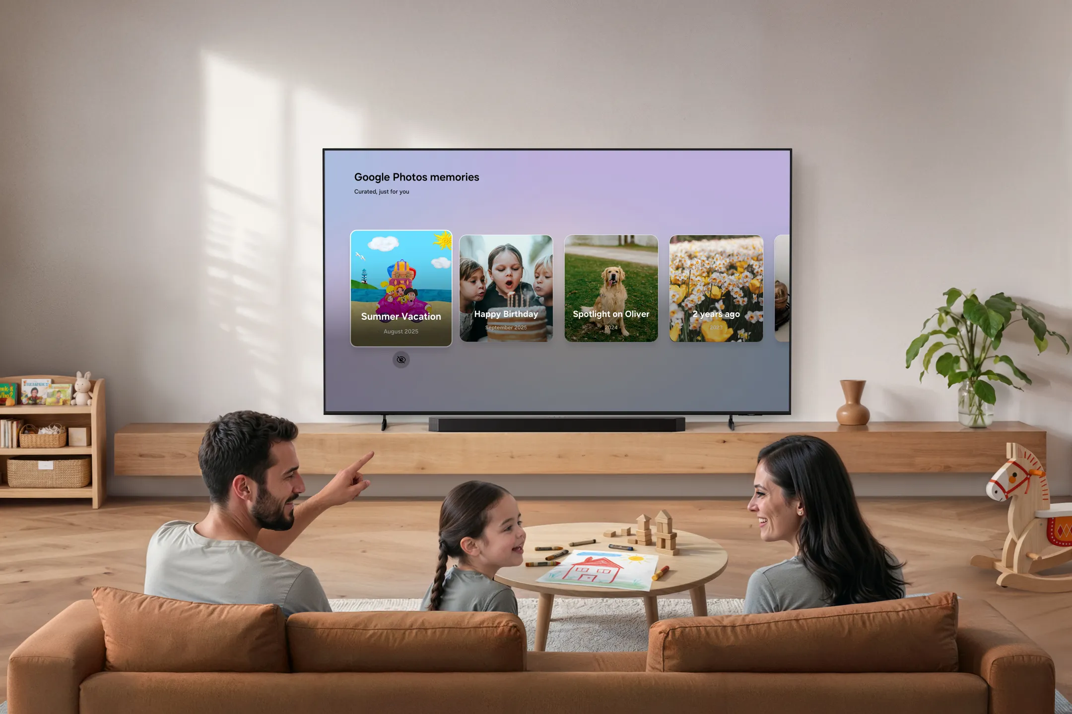 LED TV 4K UE85U8090H (2026) - 85 pouces