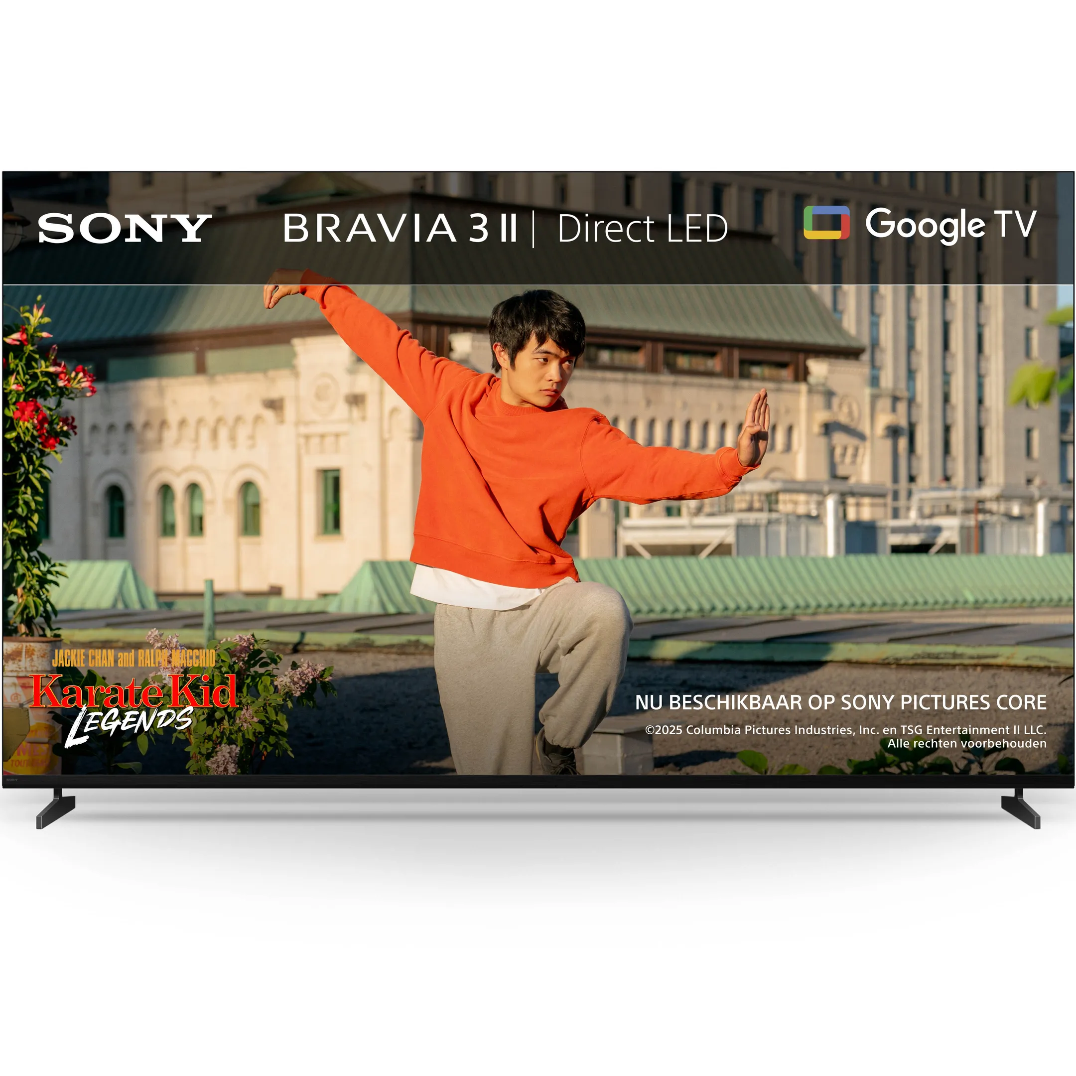 Direct LED 4K TV BRAVIA 3 II K100XR35M2PB (2026) - 100 inch