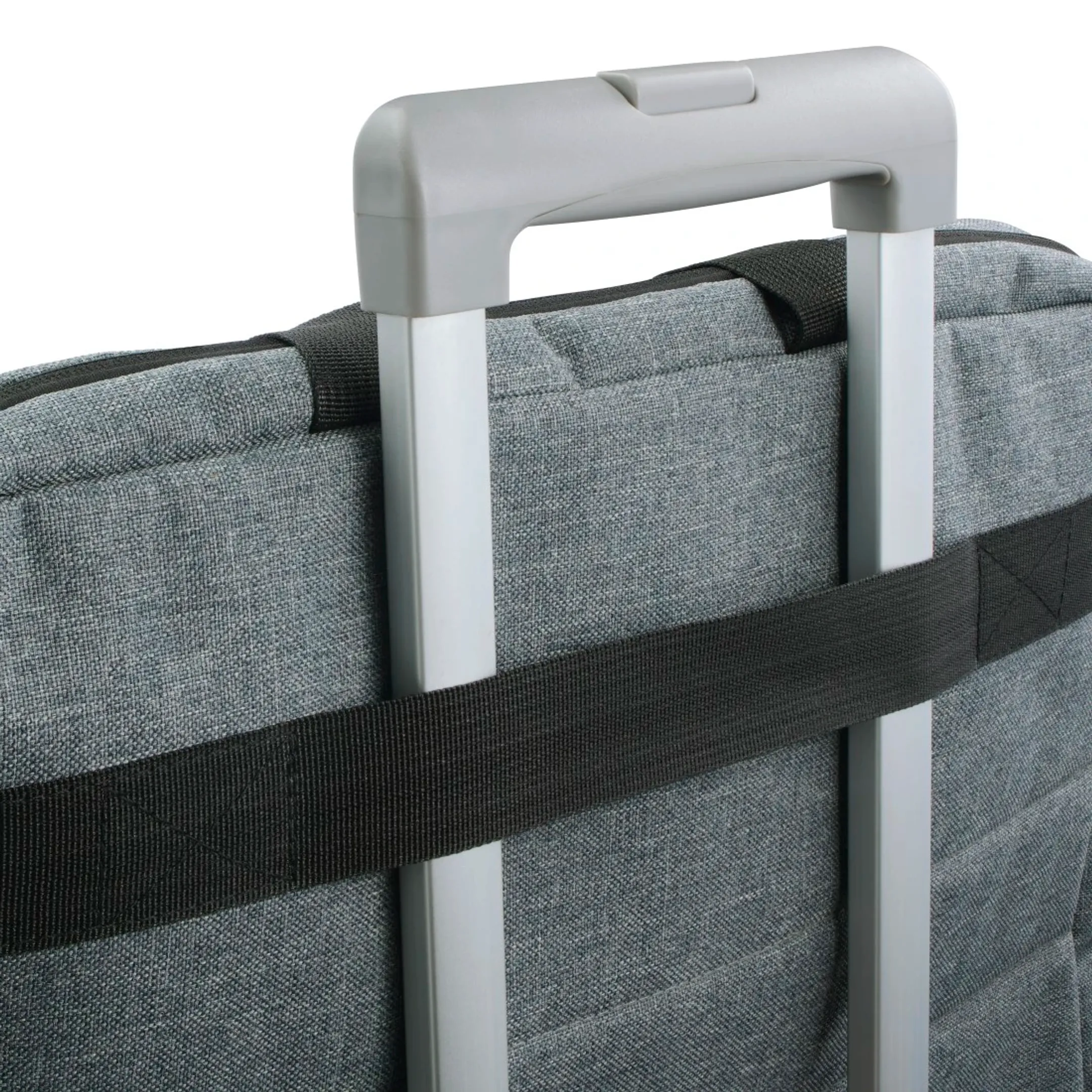 Laptop- Tas "Genua", tot 40 cm (15,6") - Grijs