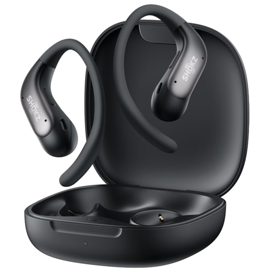 OpenFit Air 2 oortjes - Zwart