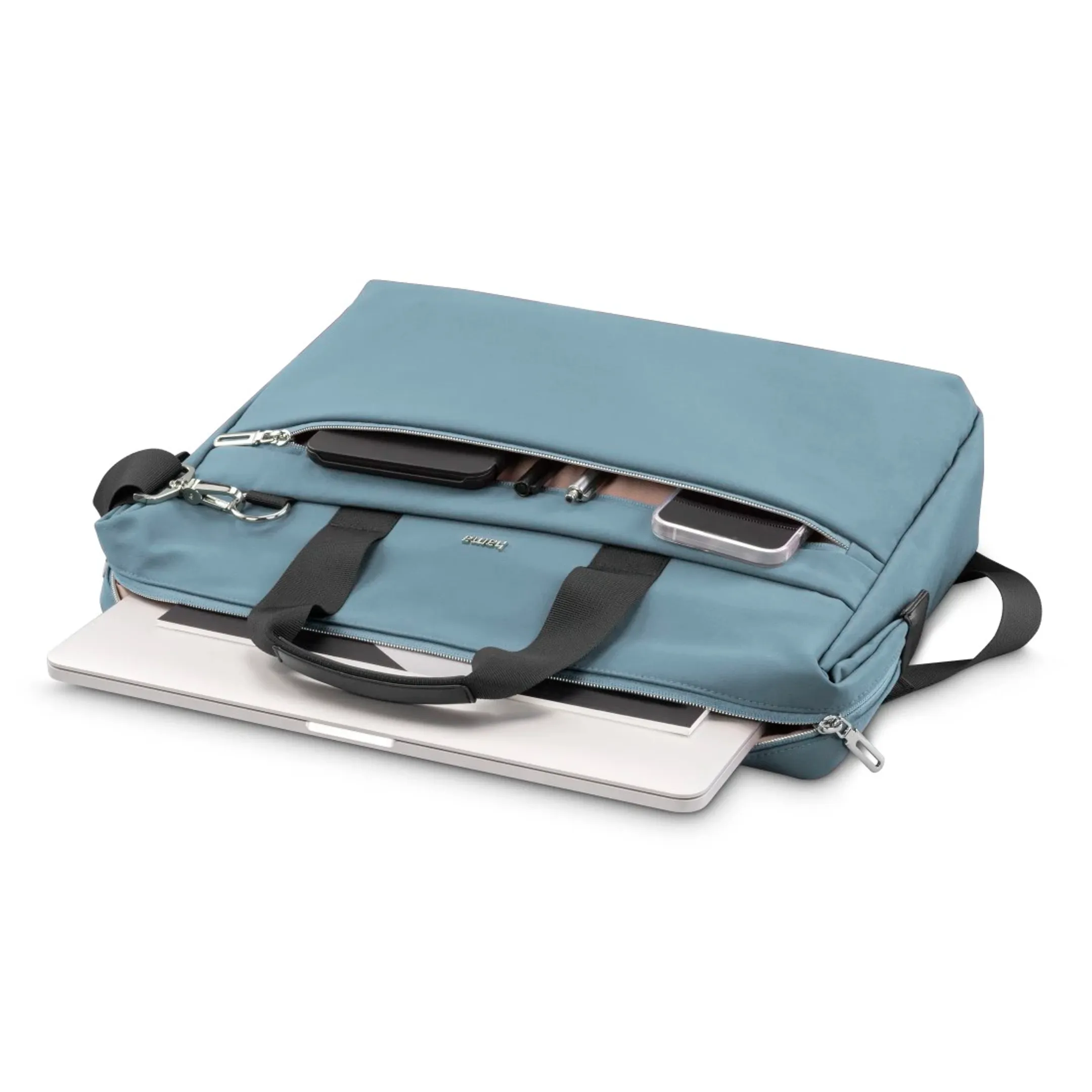Laptop-tas "Ultimate", 34 - 36 cm (13,3" - 14,1") - Blauw