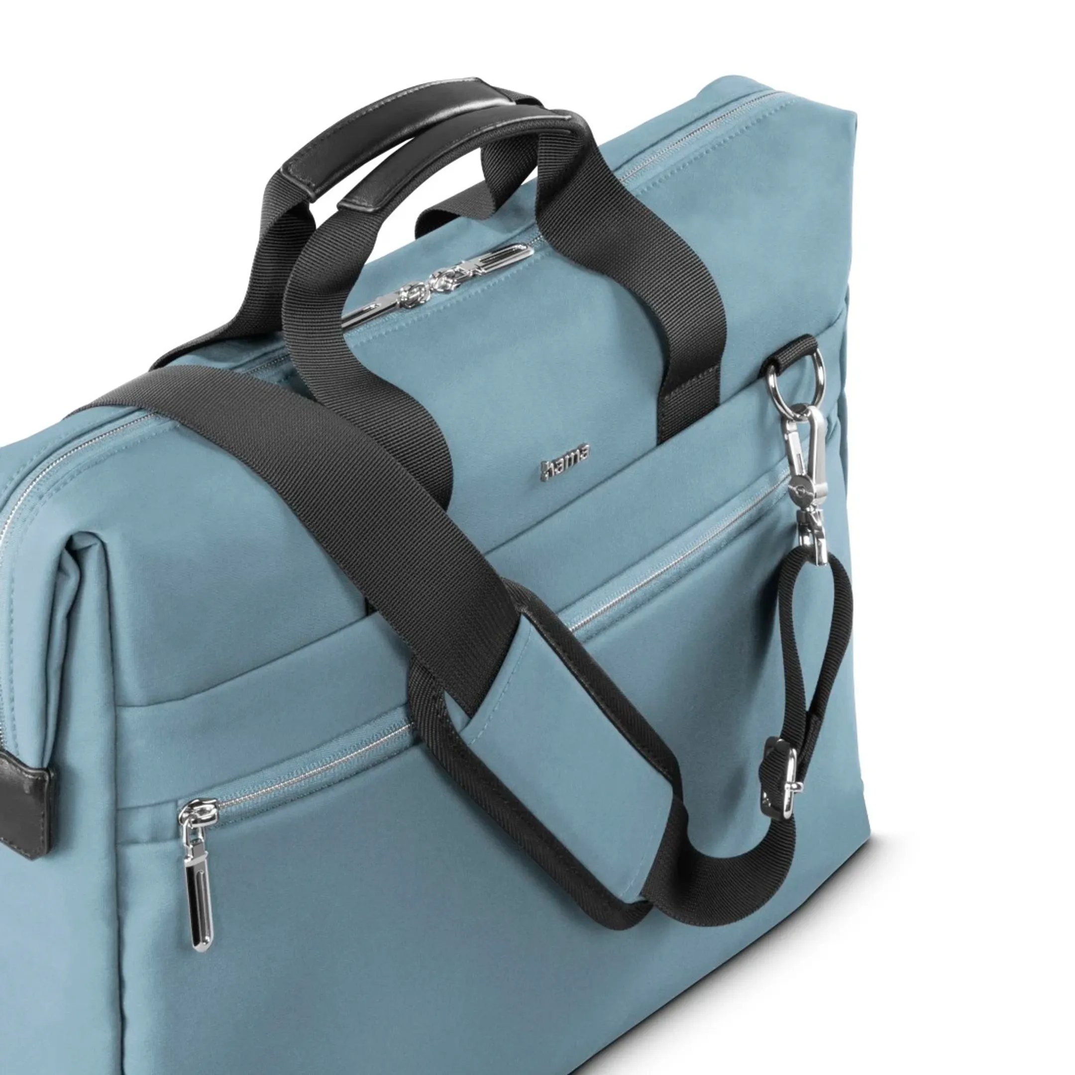 Laptop-tas "Ultimate", 40 - 41 cm (15,6" - 16,2") - Blauw