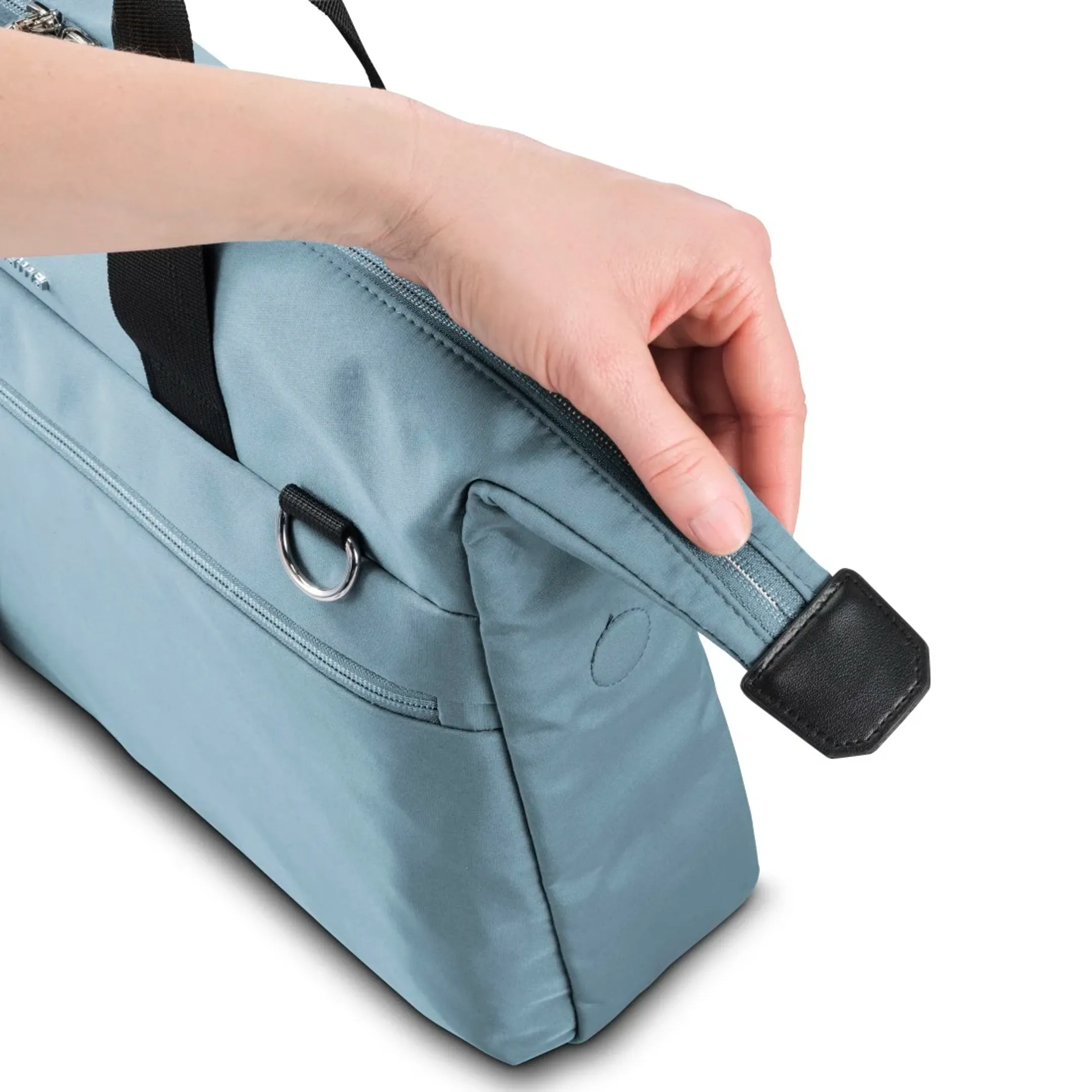 Laptop-tas "Ultimate", 40 - 41 cm (15,6" - 16,2") - Blauw