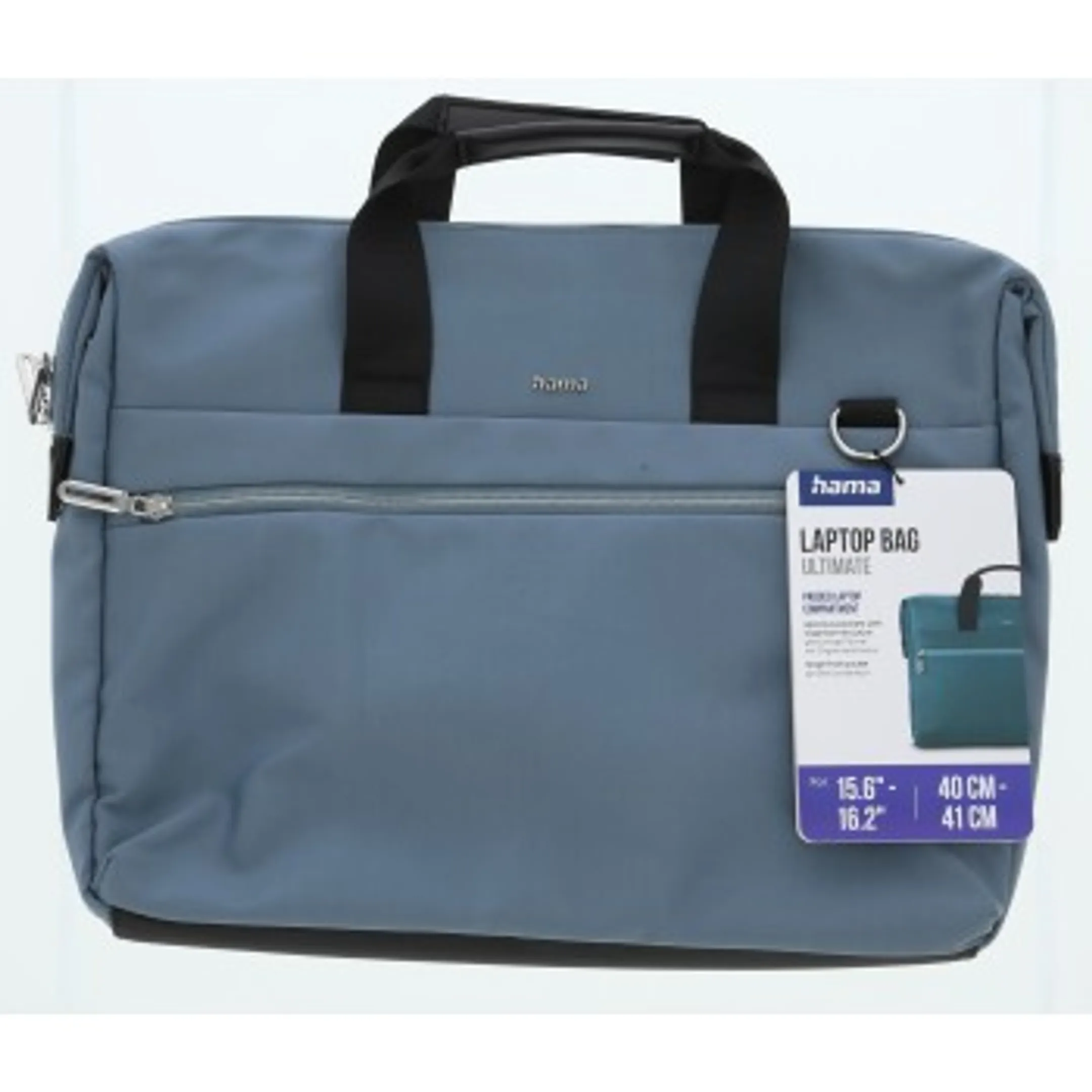 Laptop-tas "Ultimate", 40 - 41 cm (15,6" - 16,2") - Blauw