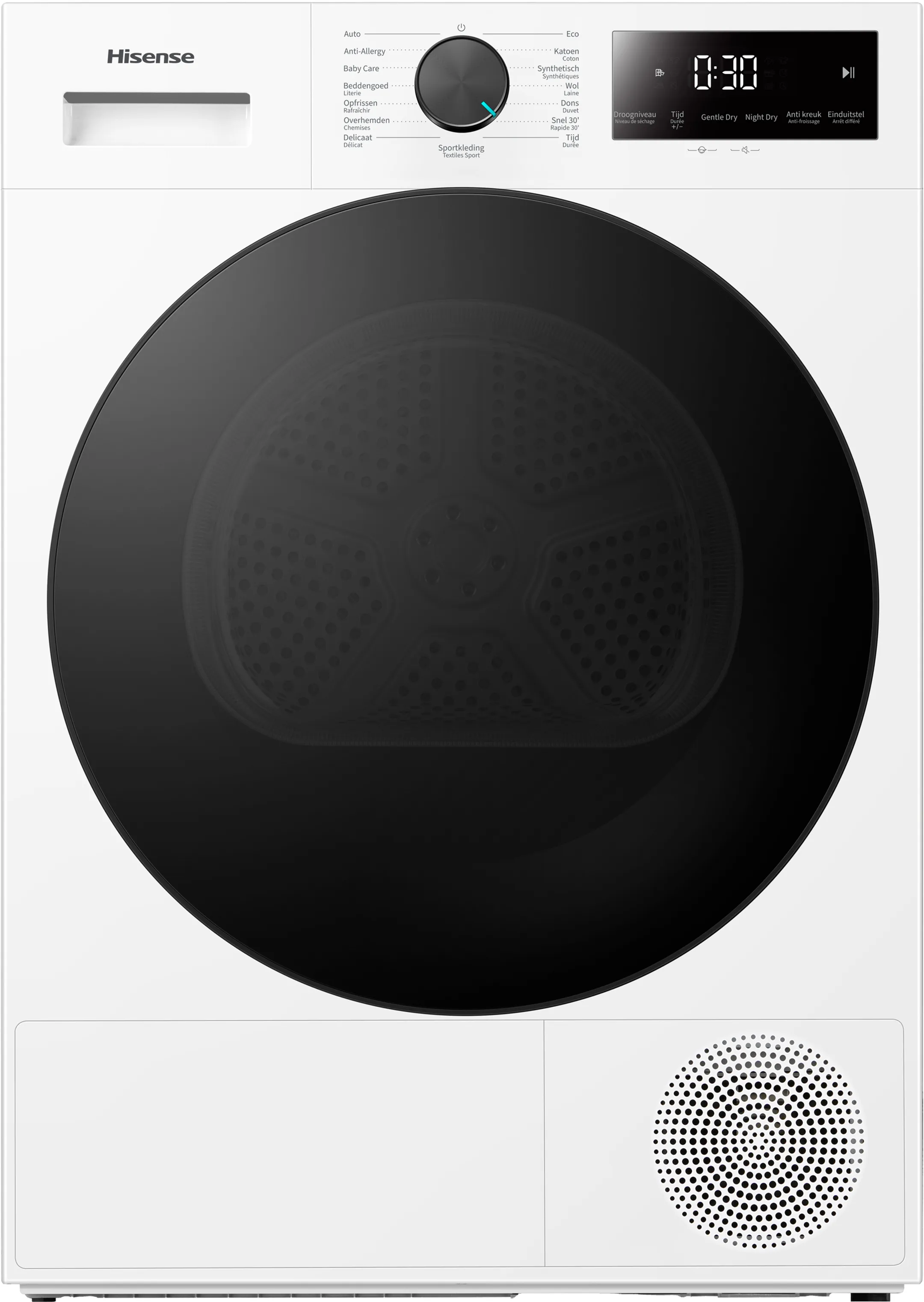Droogkast DH1I800BWCEA