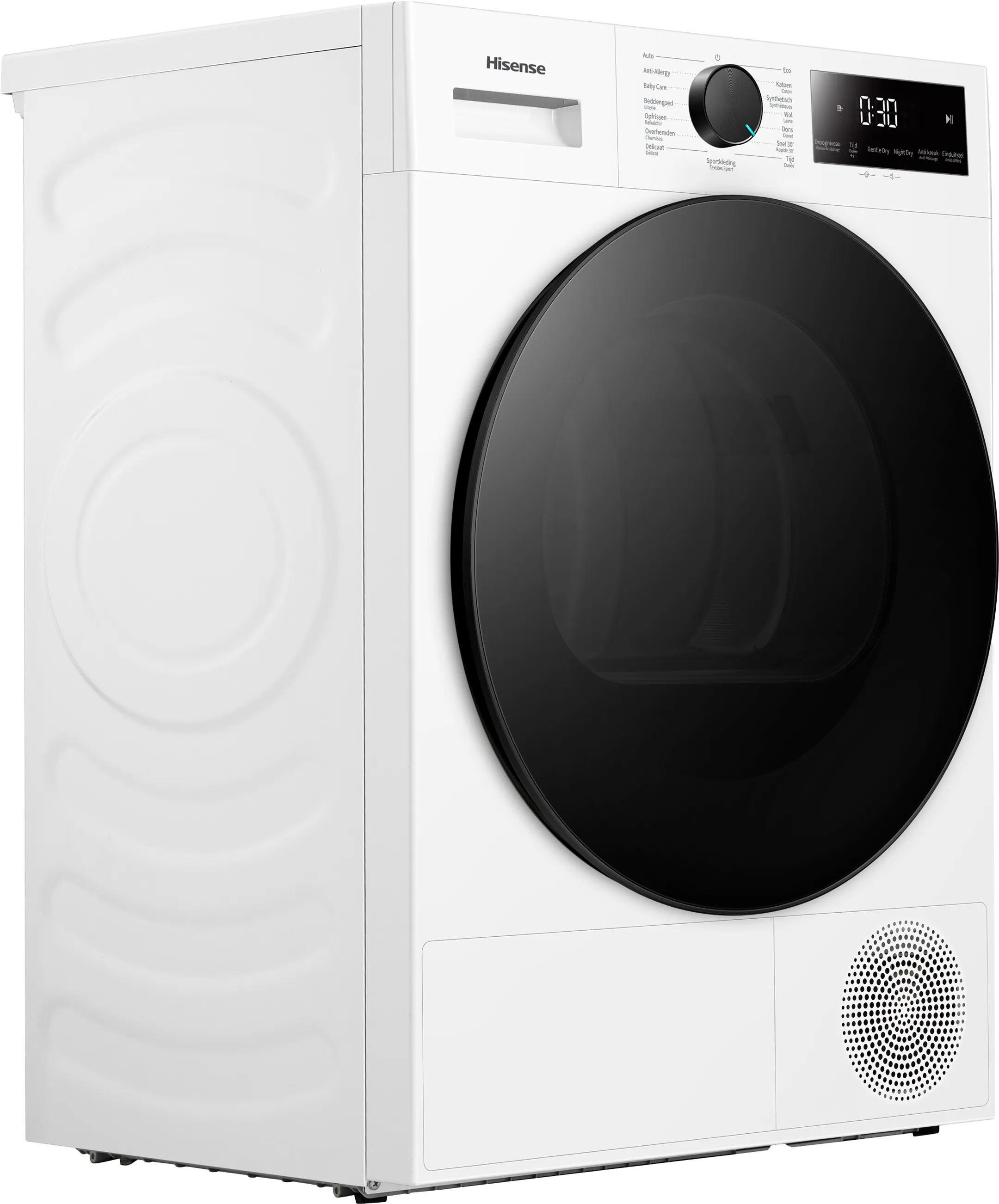 Droogkast DH1I800BWCEA