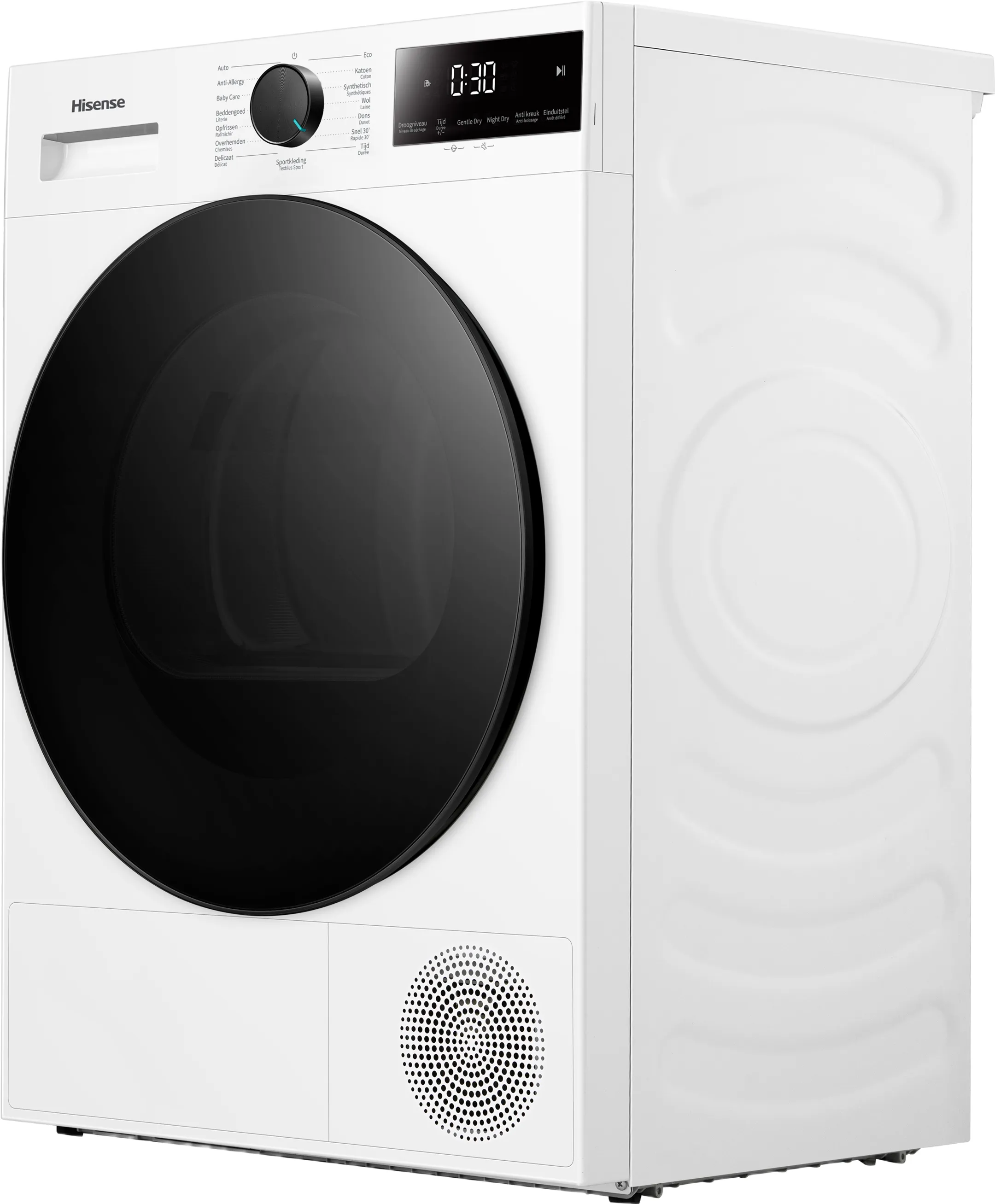 Droogkast DH1I800BWCEA