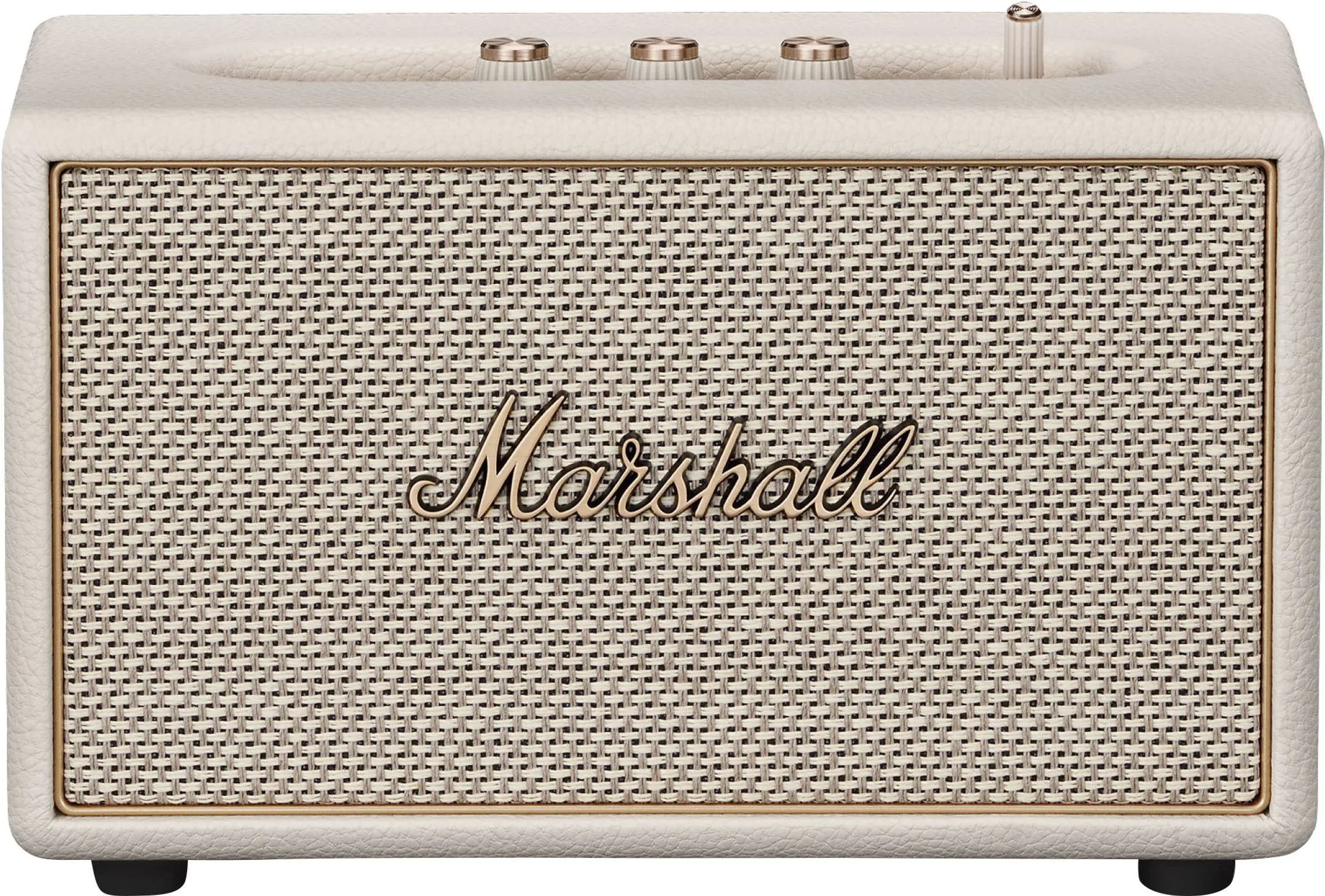 Acton IV bluetooth speaker - Cream