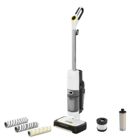 Stoomreiniger SCV 4 Deluxe