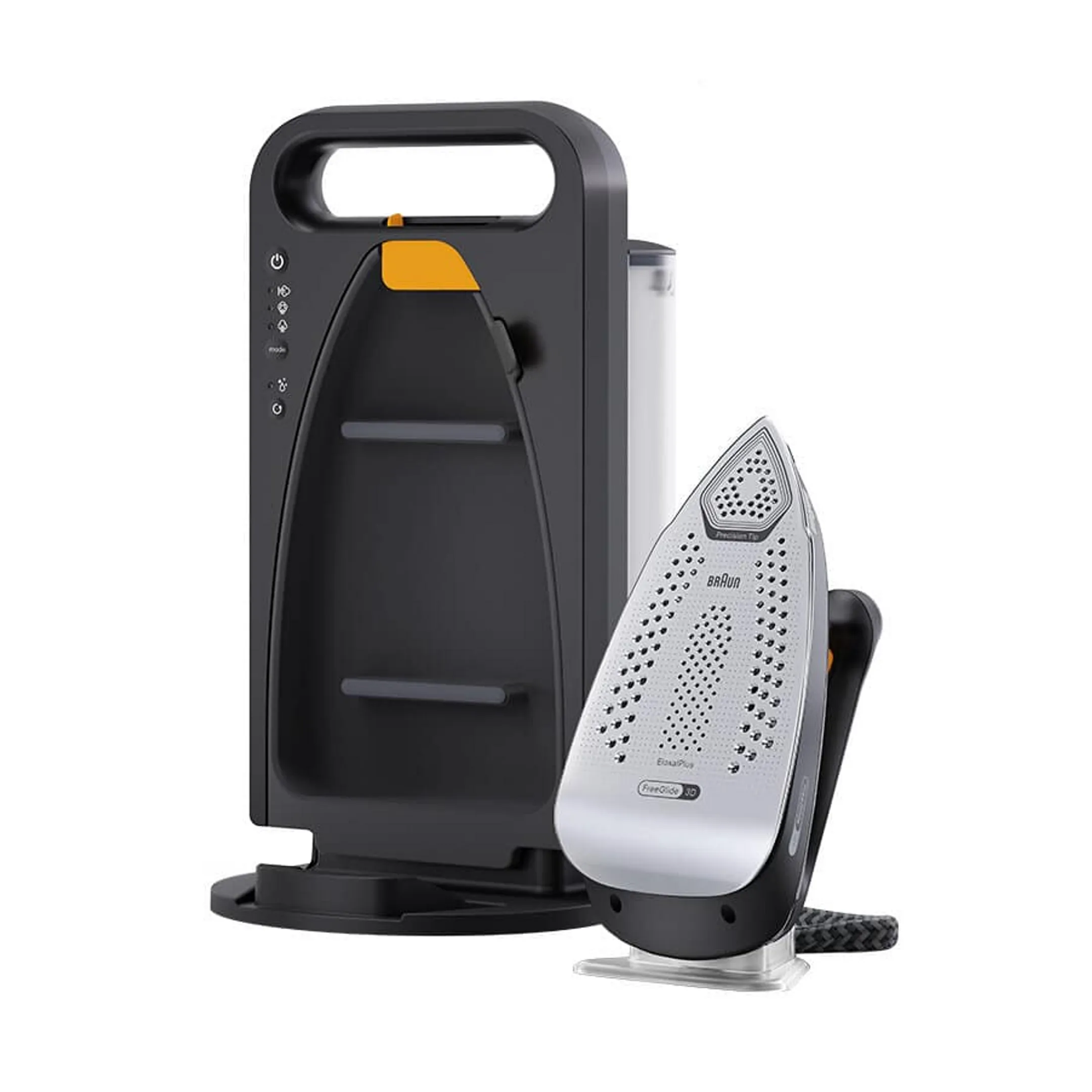Stoomgenerator Upstyle 2 IS2755BK