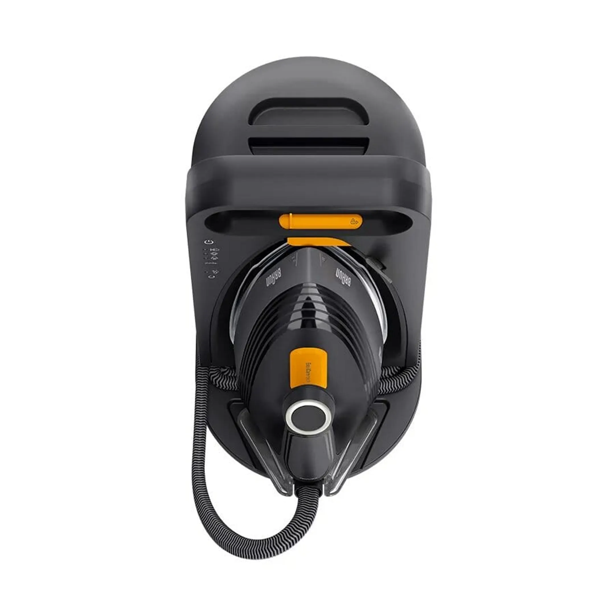 Stoomgenerator Upstyle 2 IS2755BK
