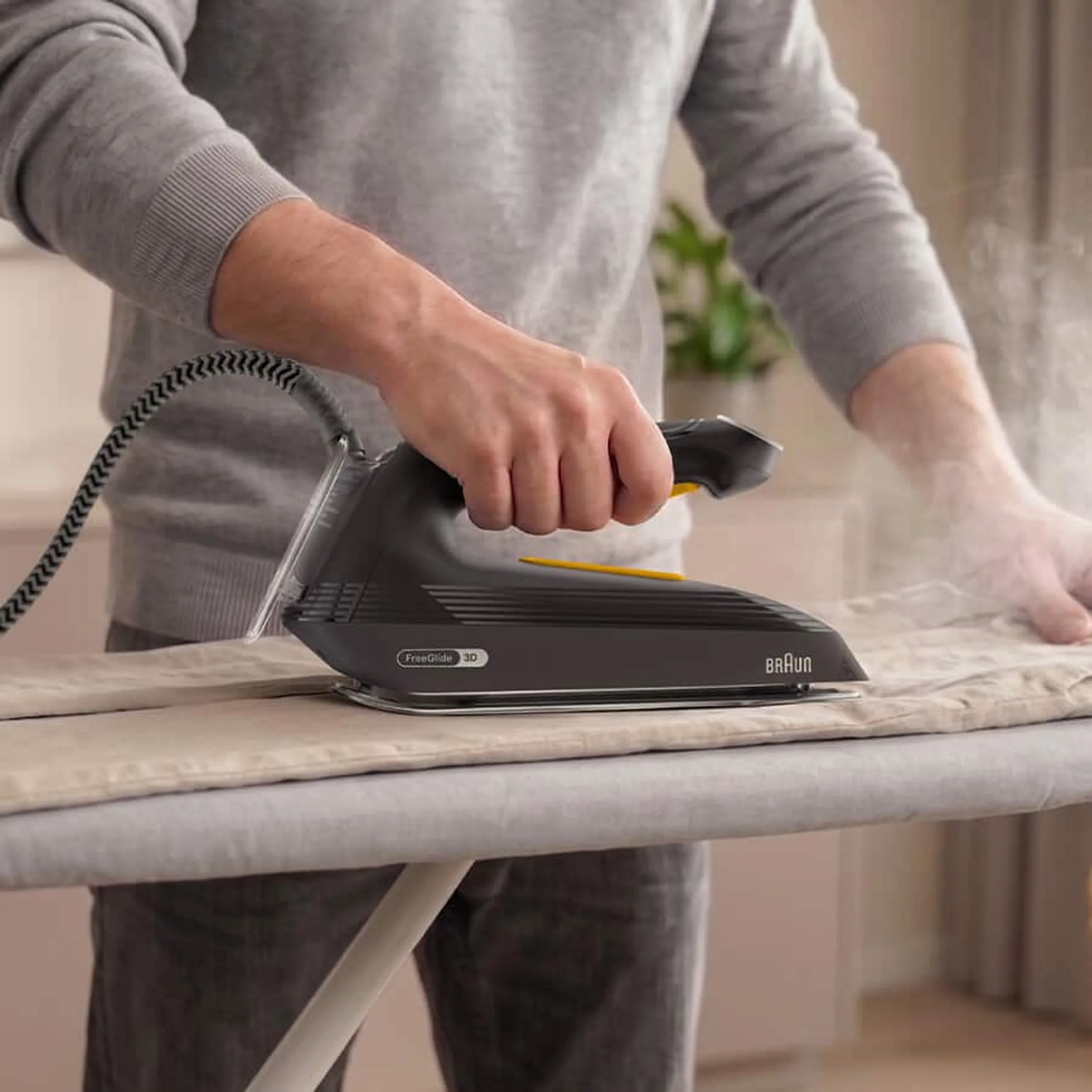 Stoomgenerator Upstyle 2 IS2755BK