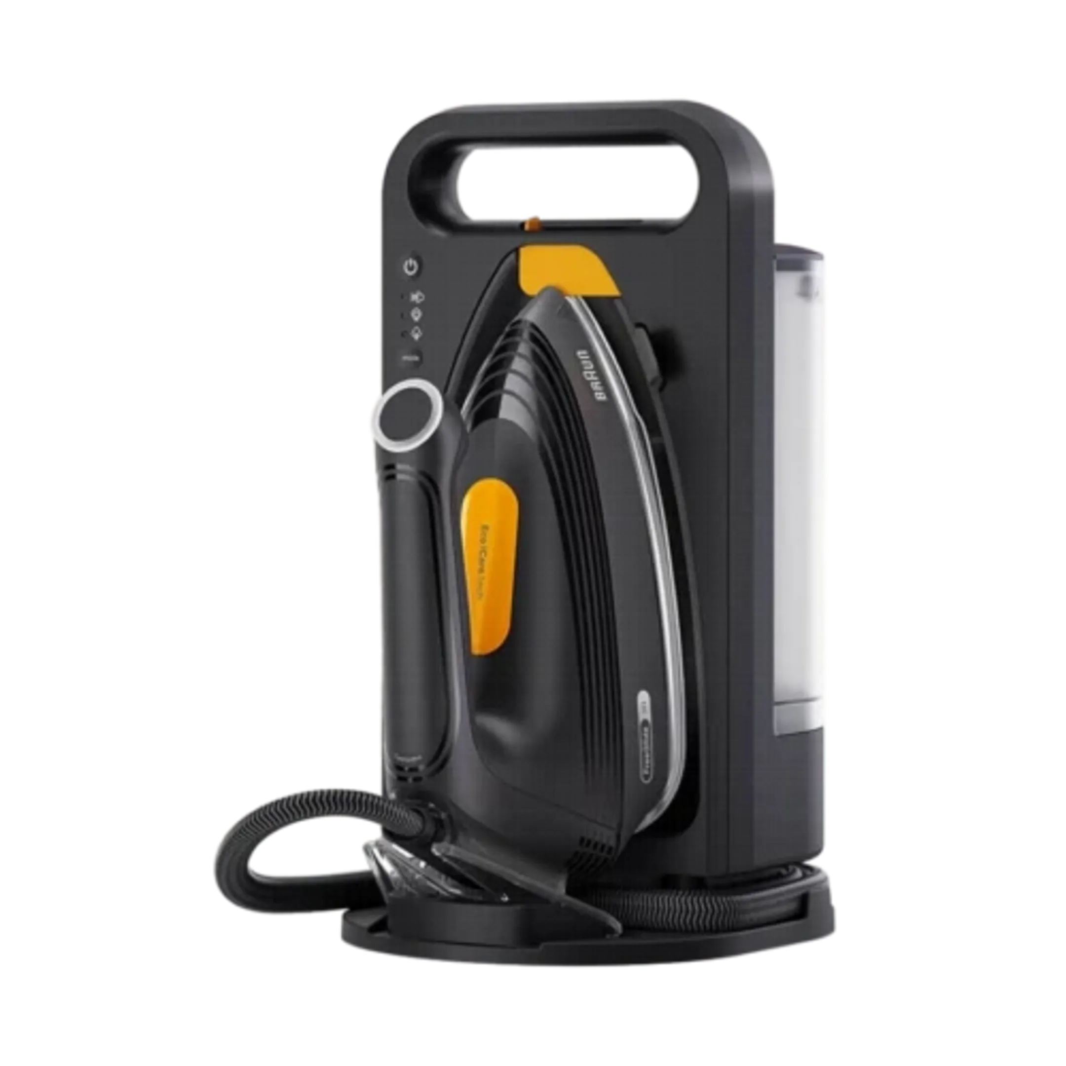 Stoomgenerator Upstyle 2 IS2755BK